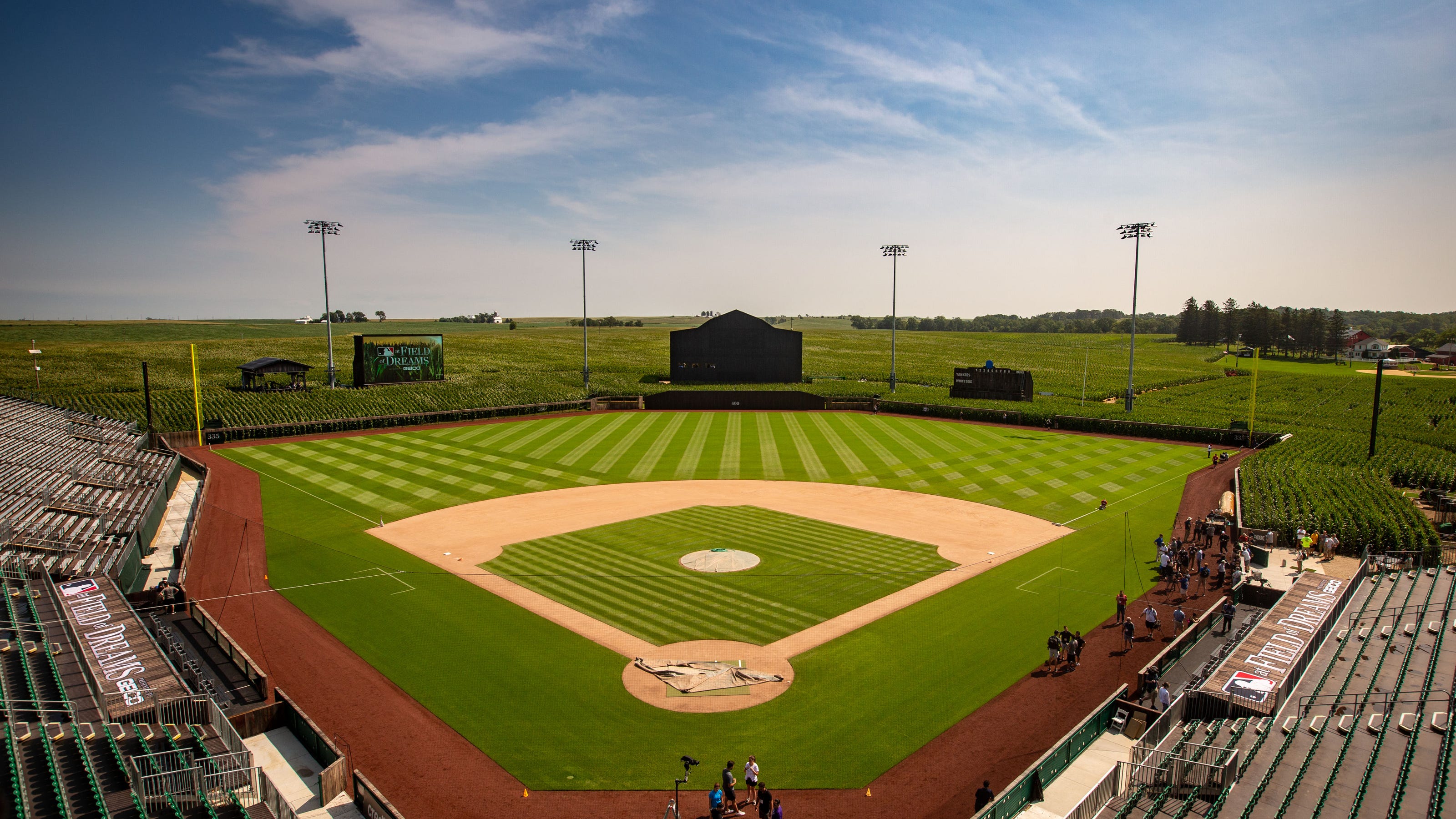 Field Of Dreams 2025 Iowa