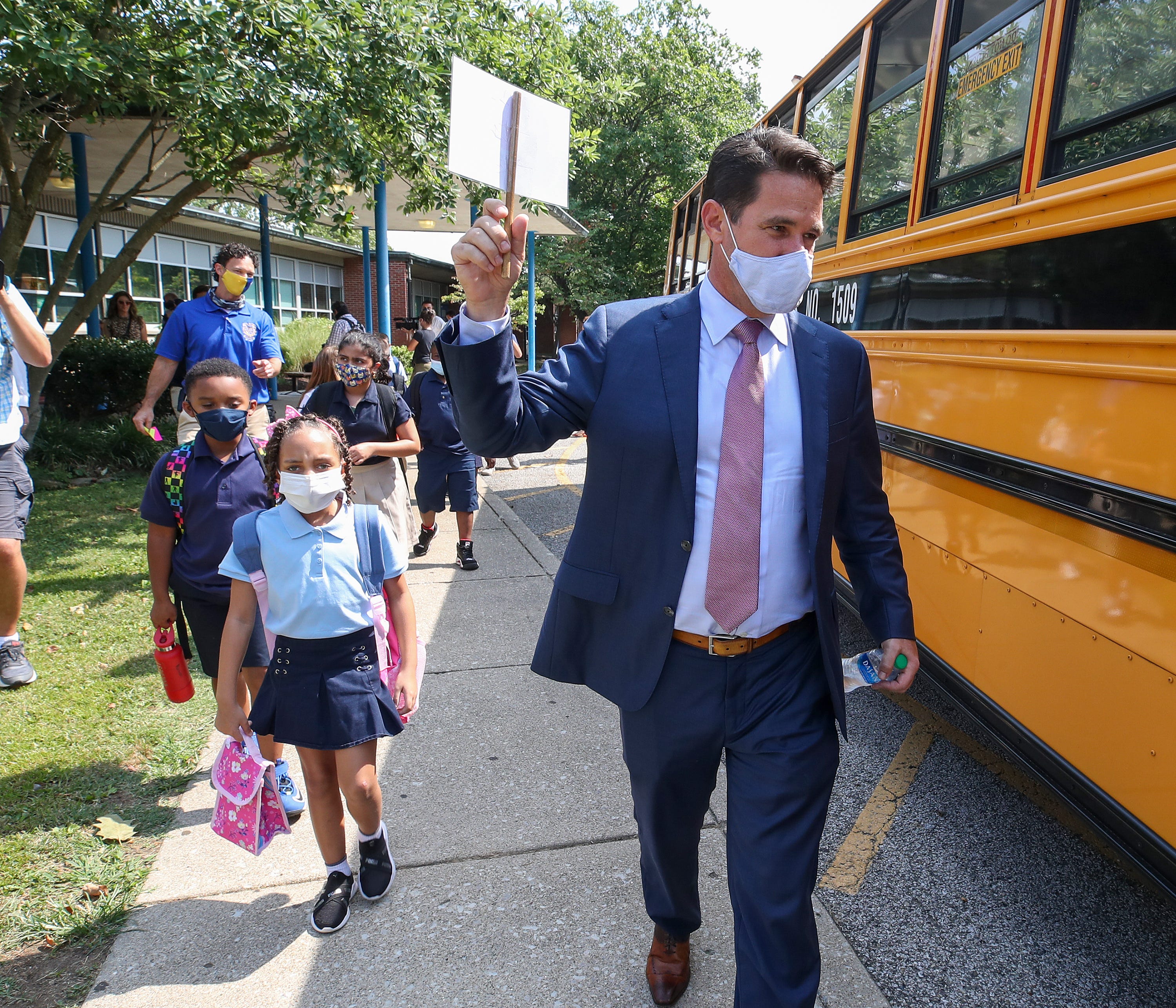 JCPS may stop Louisville's traditional schools from kicking out kids