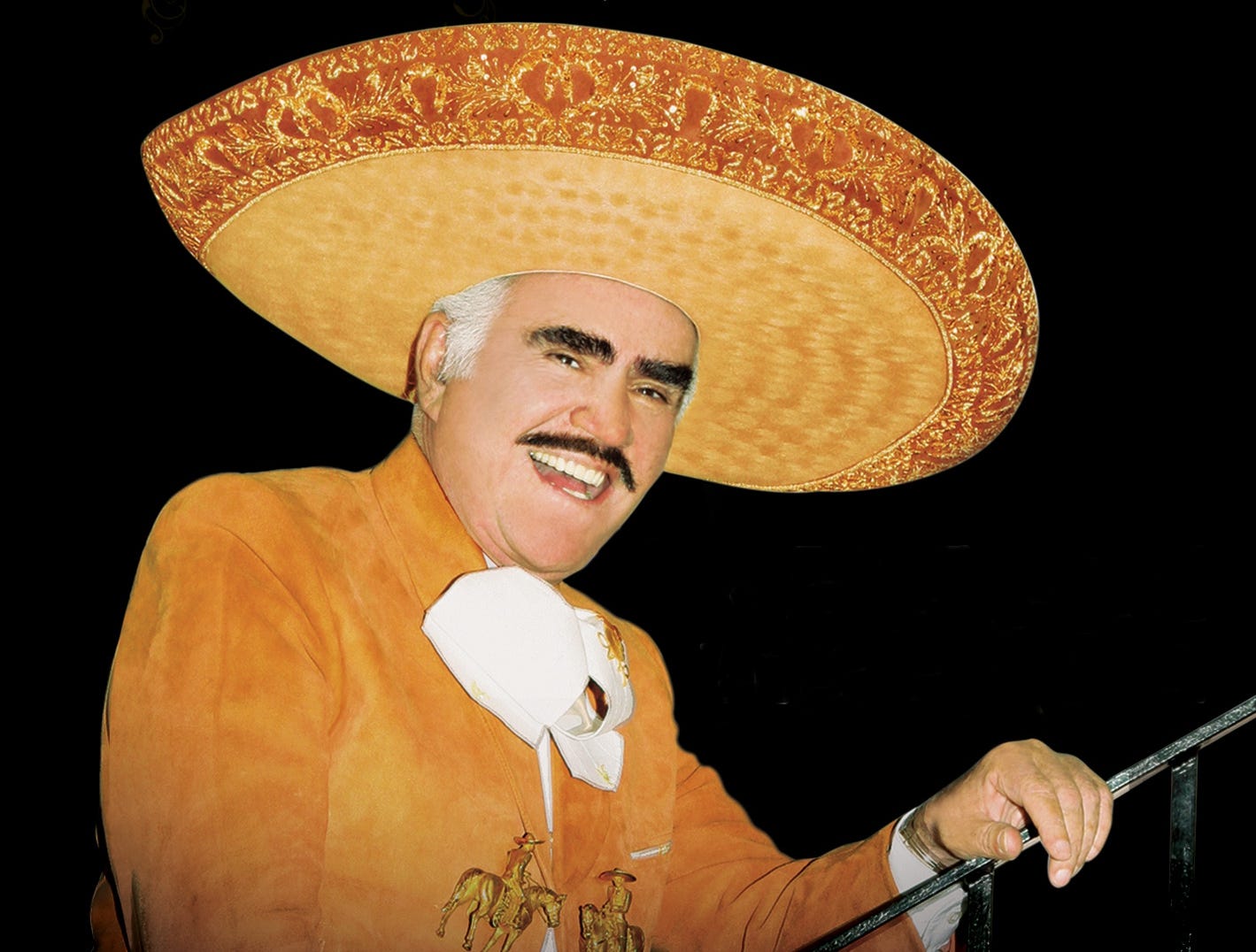 Muere Vicente Fernández Muere Vicente Fernández