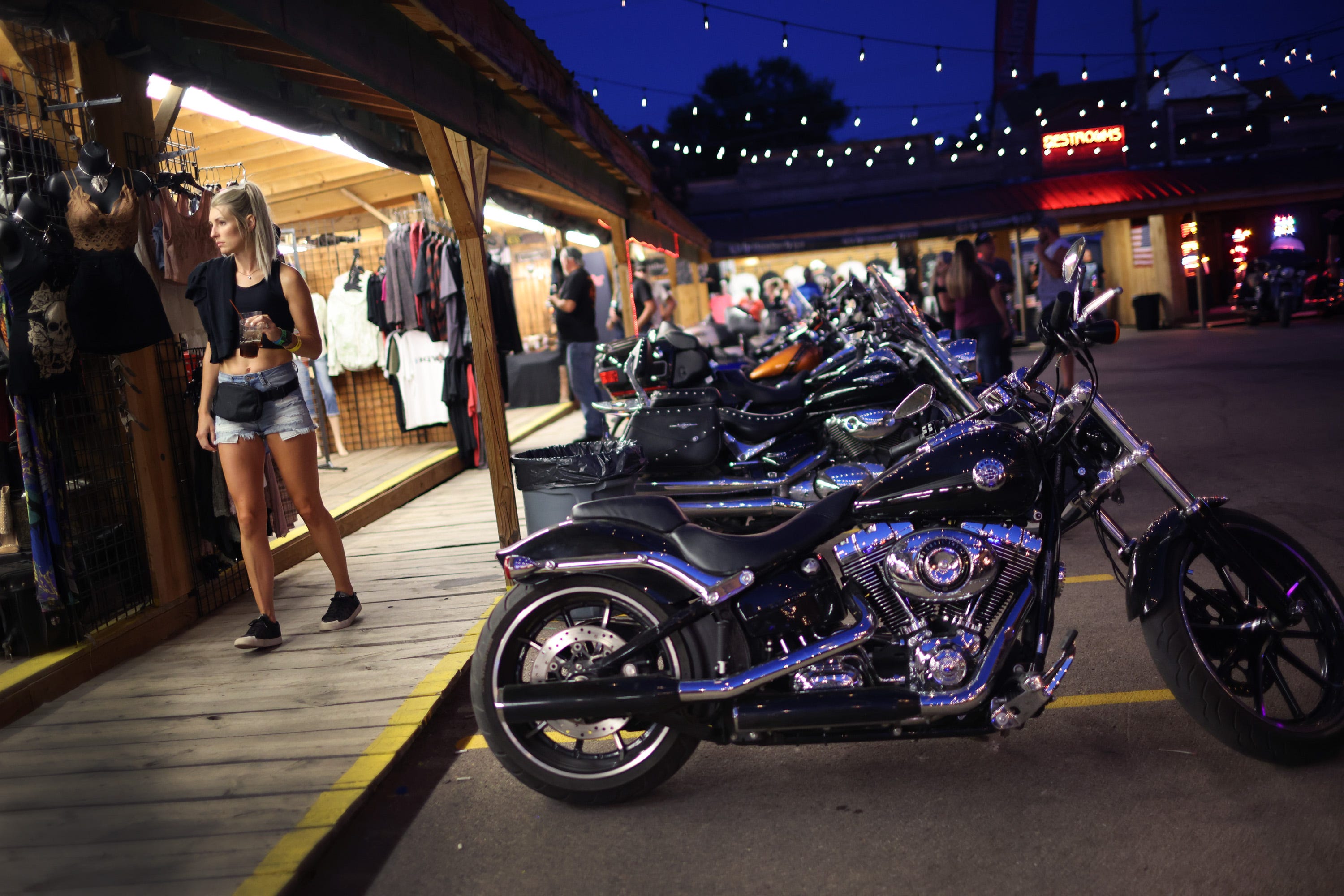 Sturgis Rally concerts, performers and venues in 2022