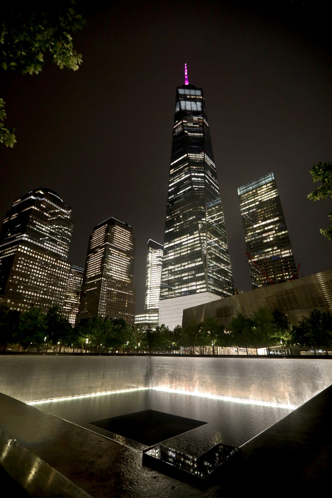 9/11 Memorial 2021: 10 years after New York opening, designer reflects