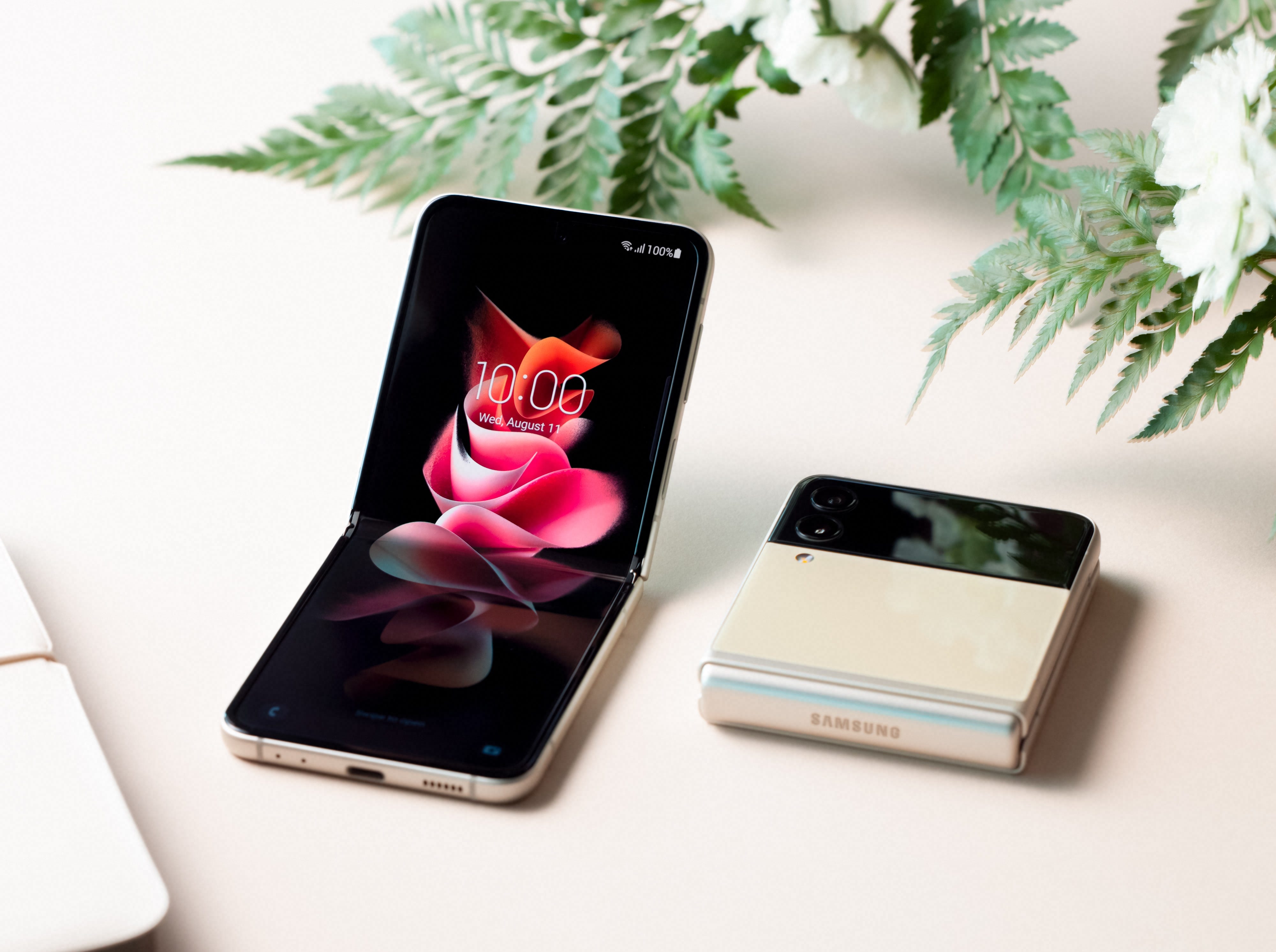 Samsung Galaxy Z Fold3 5G, Flip3 5G smartphones: better tech, prices