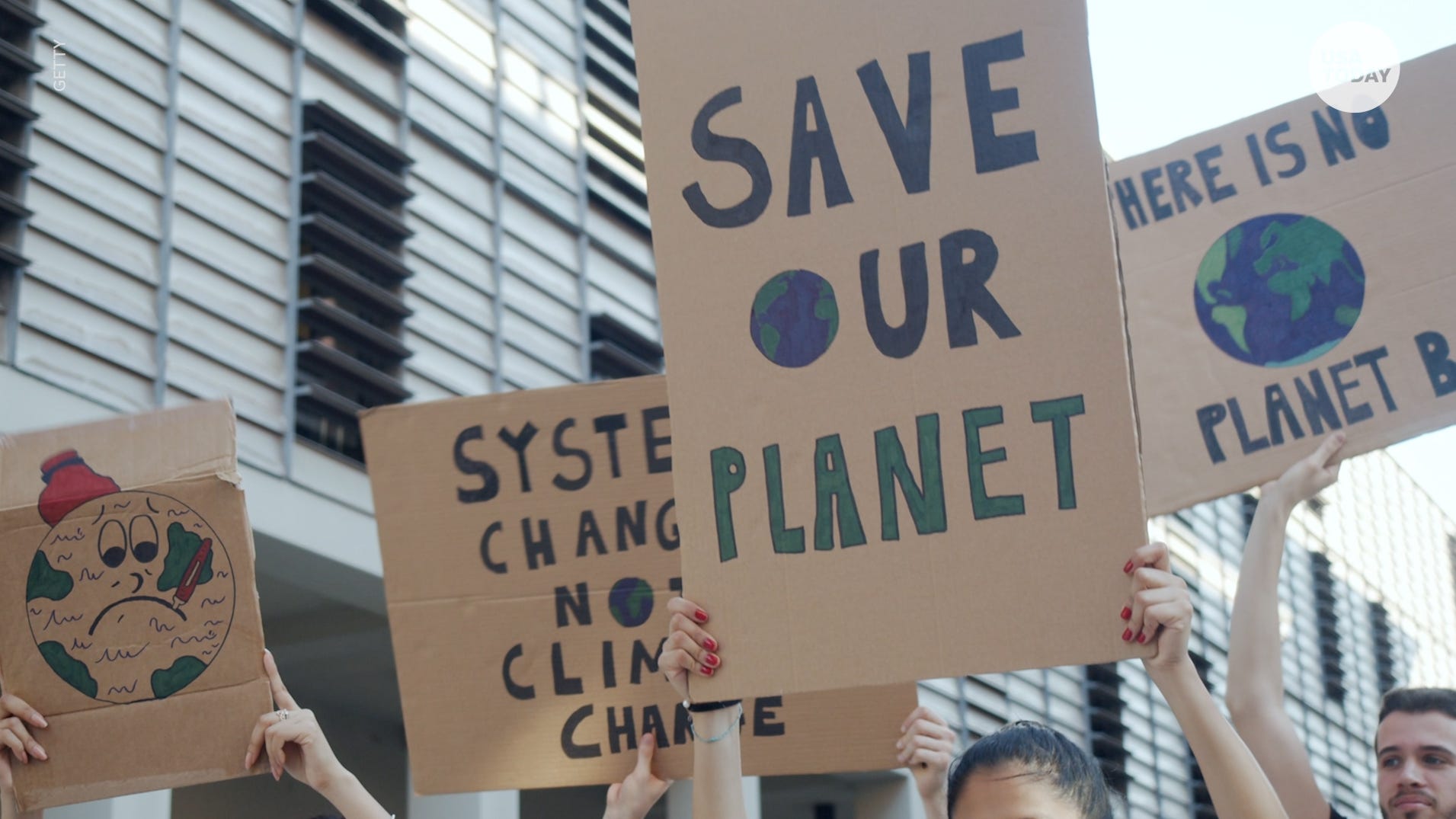 Climate Change News Articles 2025 - Liam Dowd