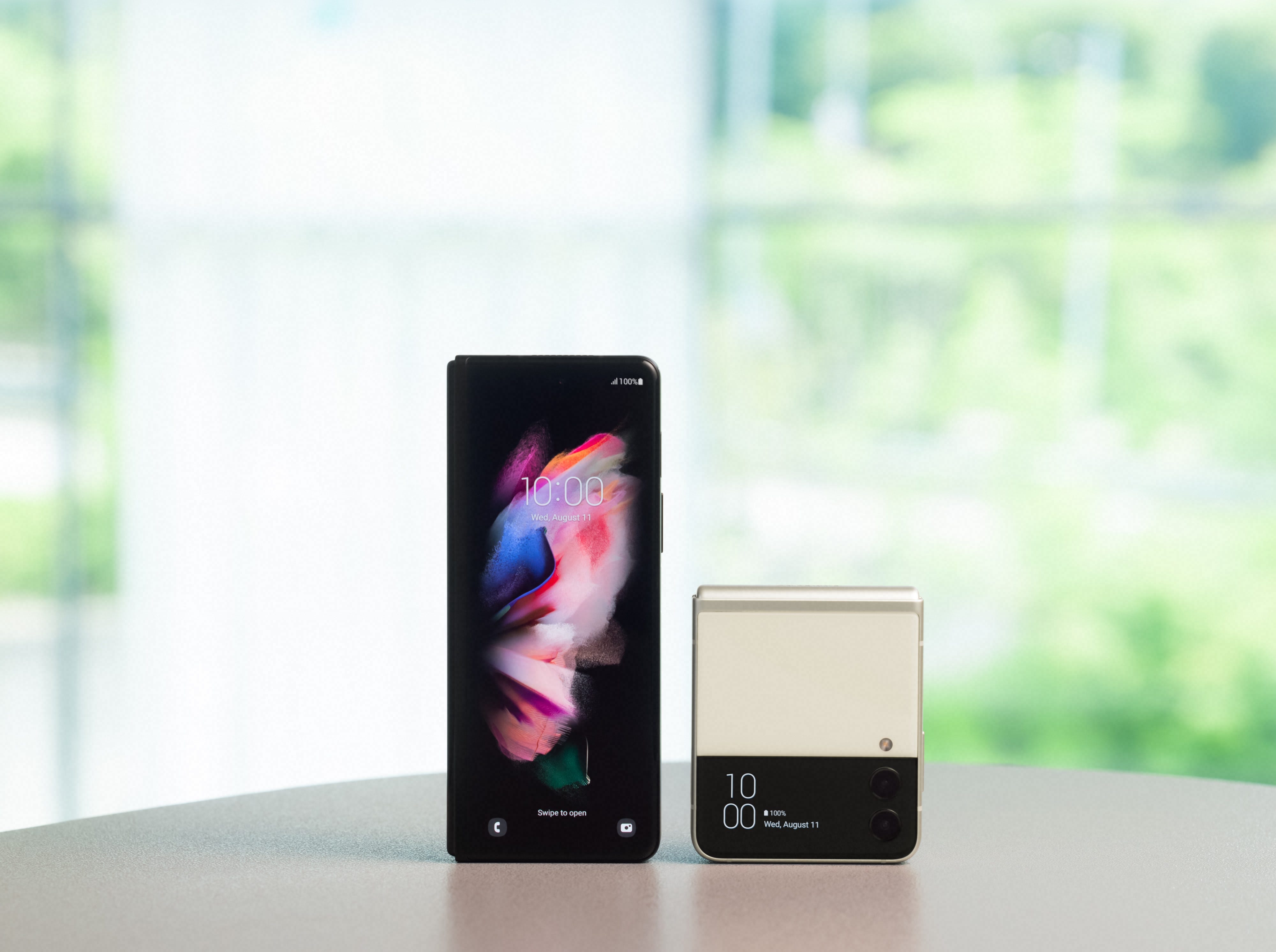 Samsung Galaxy Smartphones New Foldable Devices Are Available Now