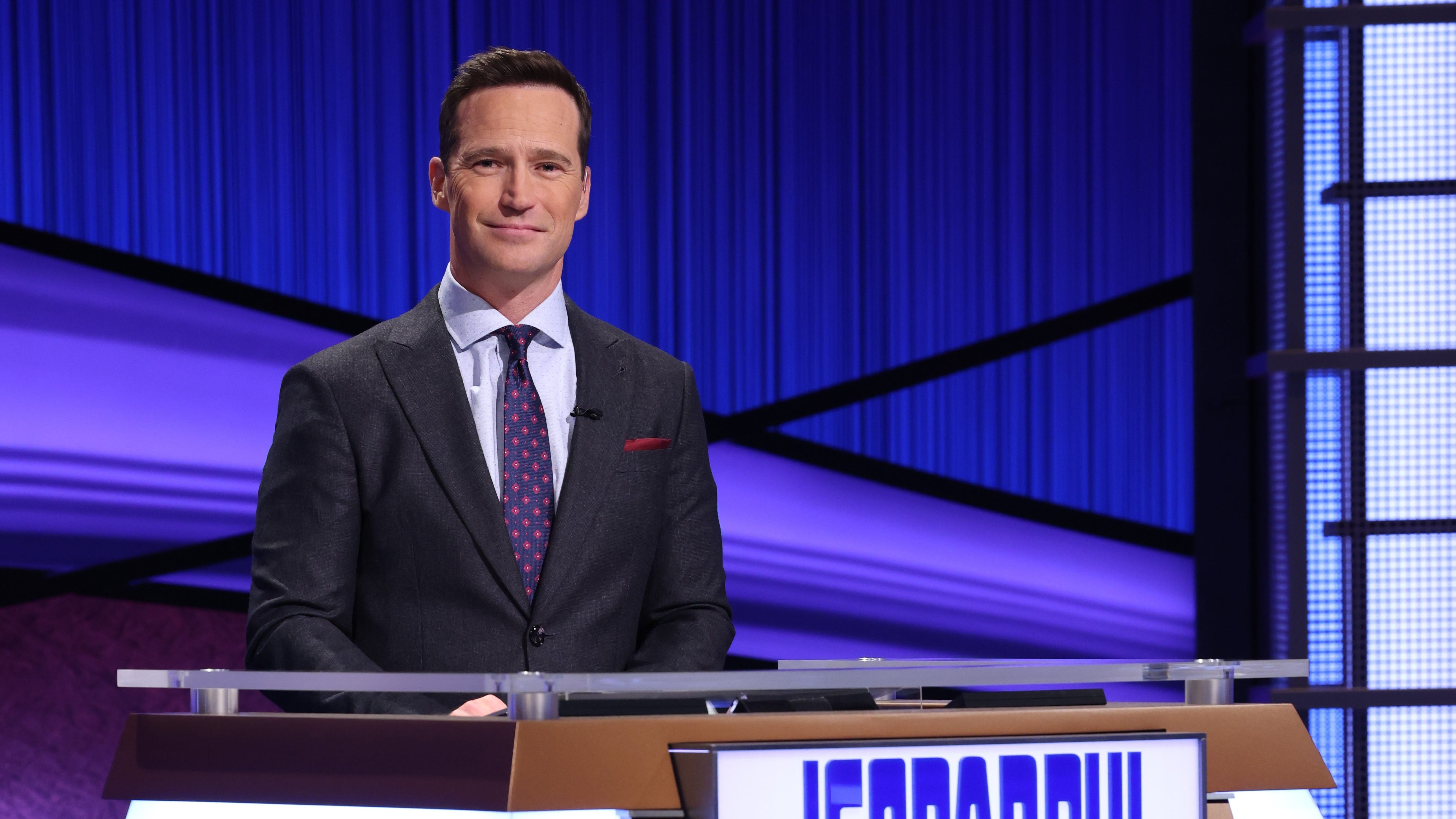 Mike Richards was selected as the permanent syndicated host of "Jeopardy!," but stepped down after controversy.
