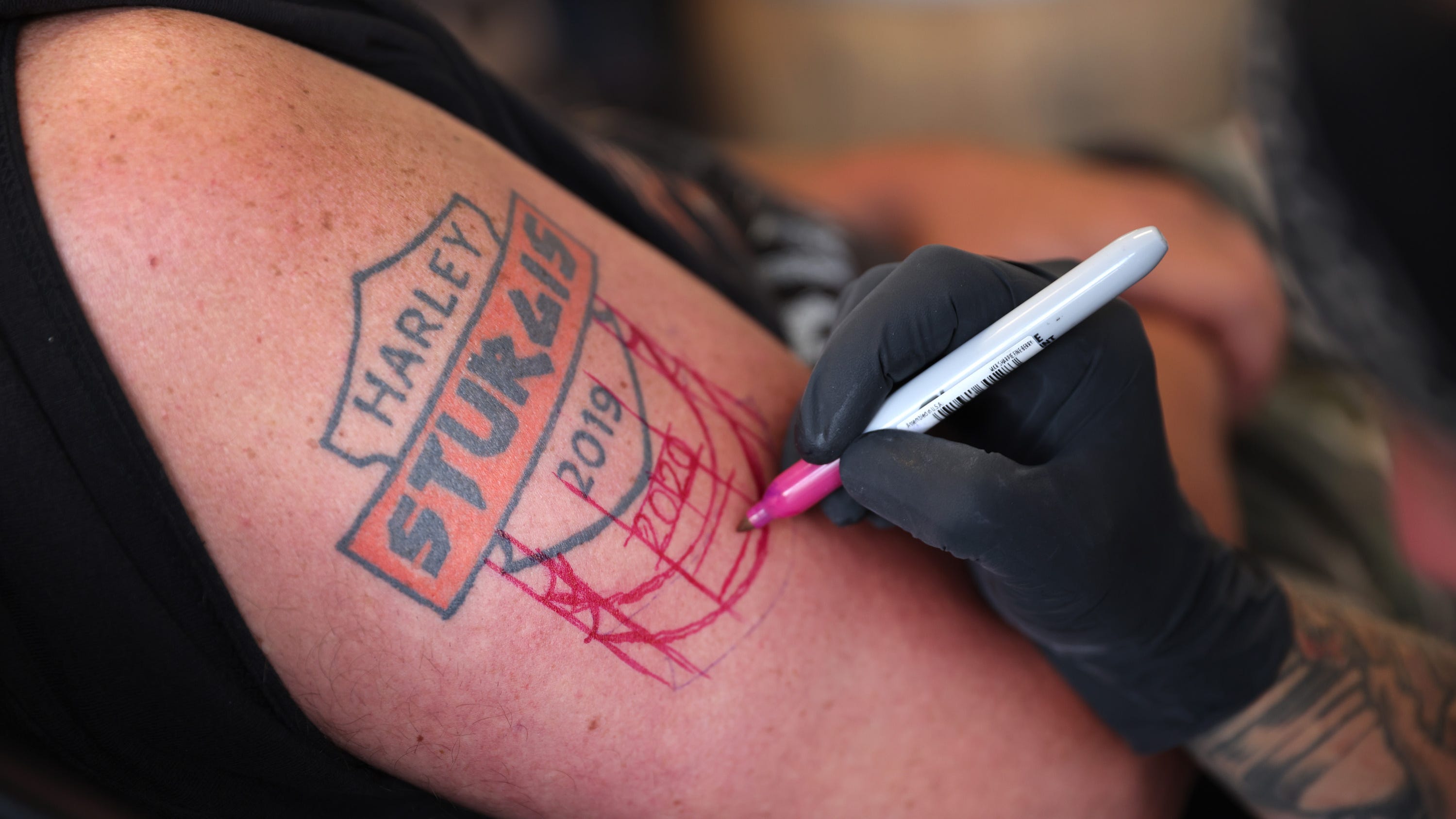 Fact check: Tattoo ink isn't FDA approved Fact check: Tattoo ink isn't FDA approved