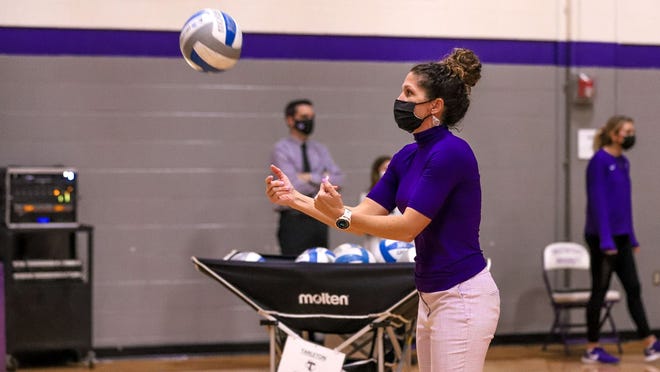 Tarleton Volleyball will open its 2021 season on Aug. 27 in Miami, Florida, under the leadership of head coach Mary Schindler