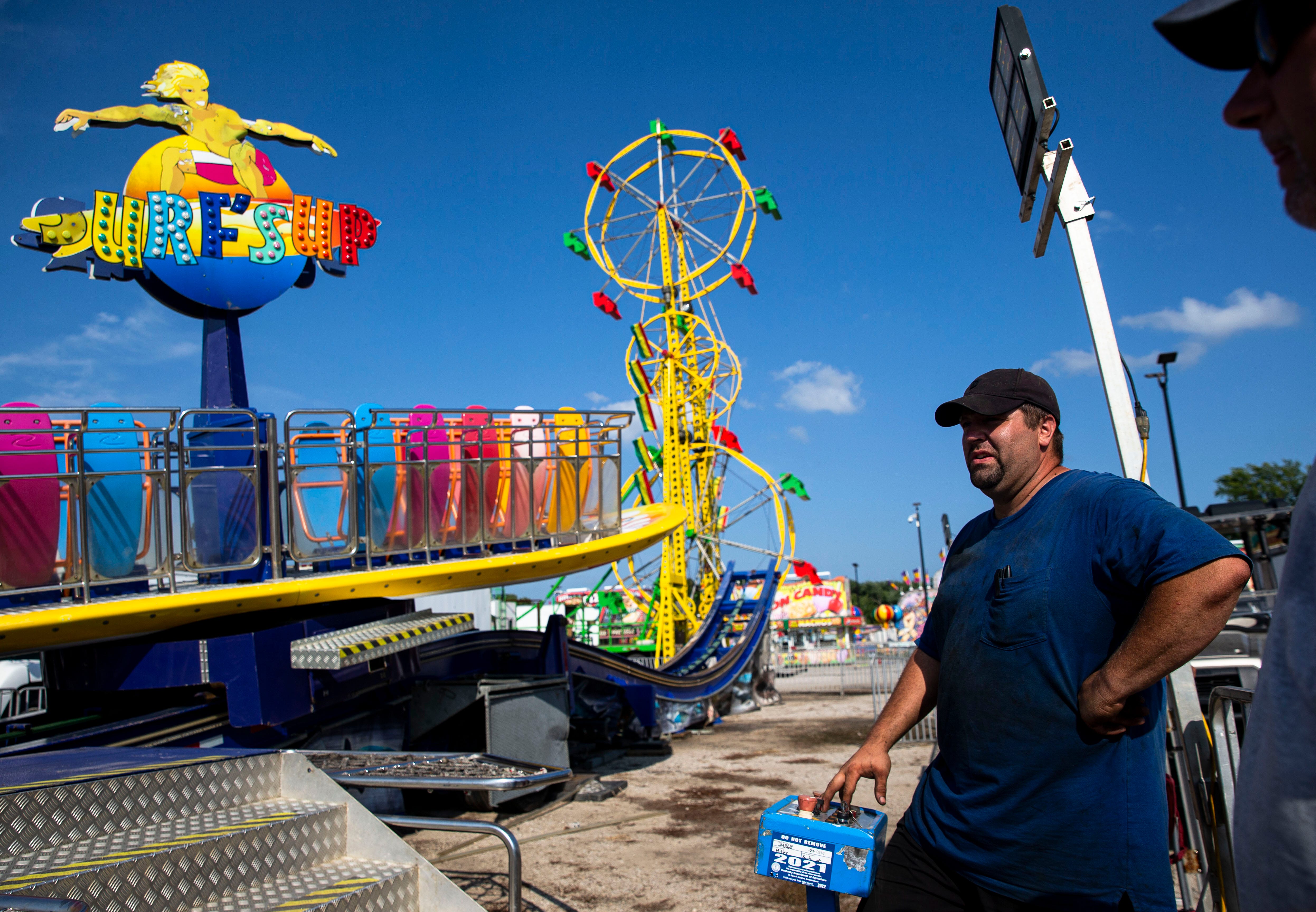 State Fair Carnival Games 2022