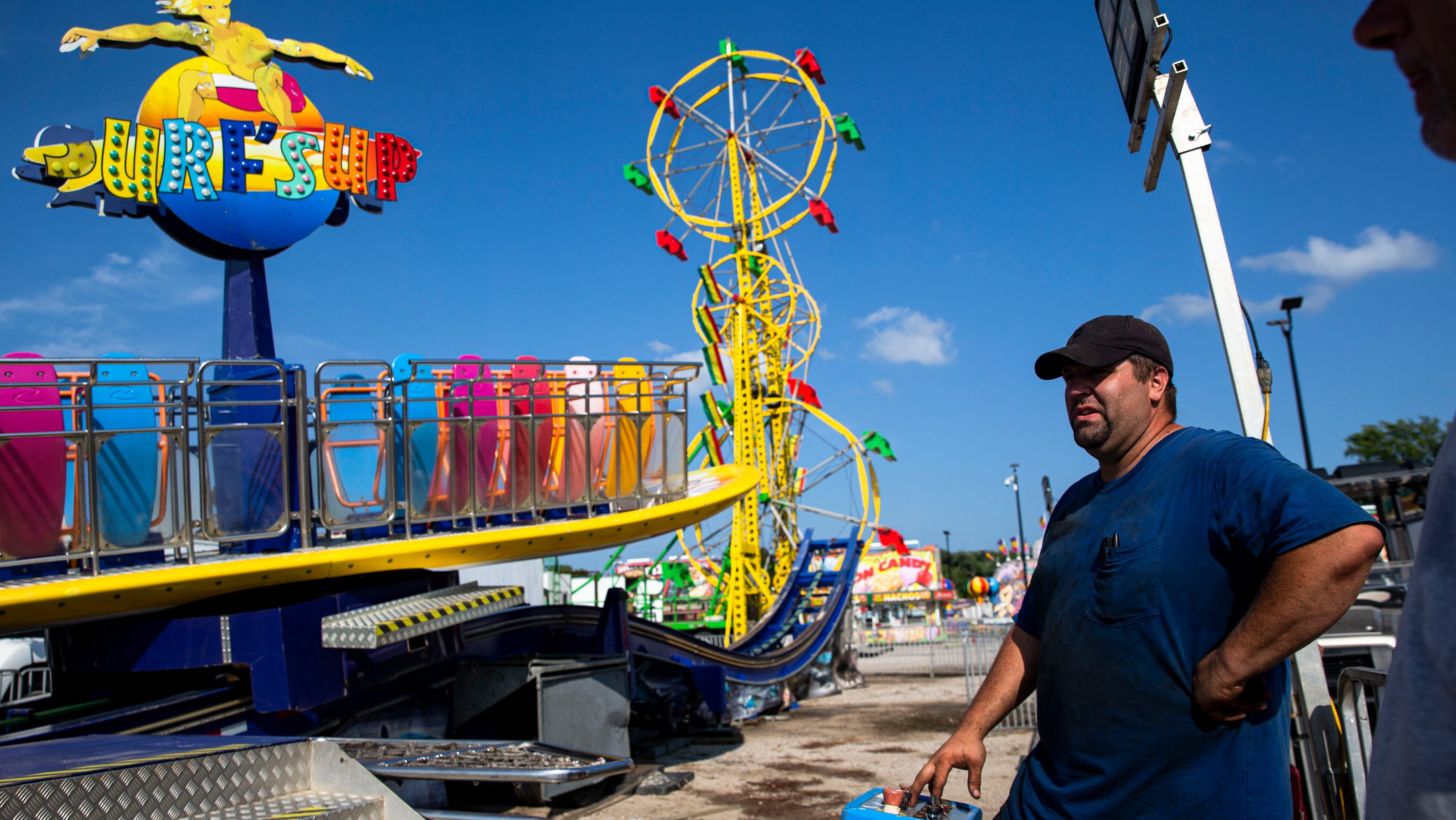 The Illinois State Fair Has A New Operator In Miller Spectacular Shows 2022 State Fair Missouri