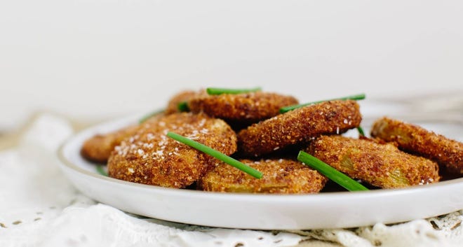 Fried Green Tomatoes