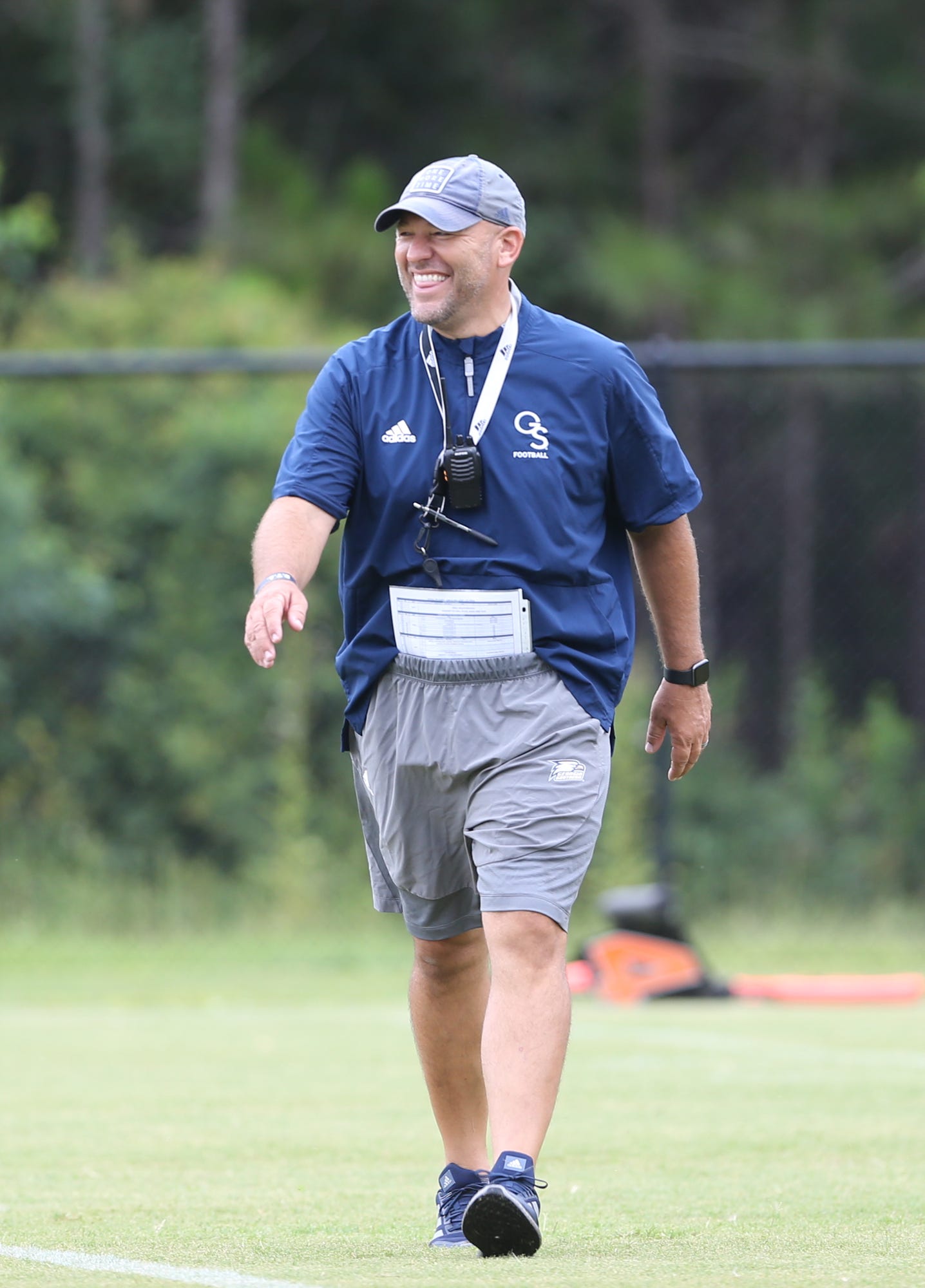 FAU hires Chad Lunsford former Georgia Southern head football coach