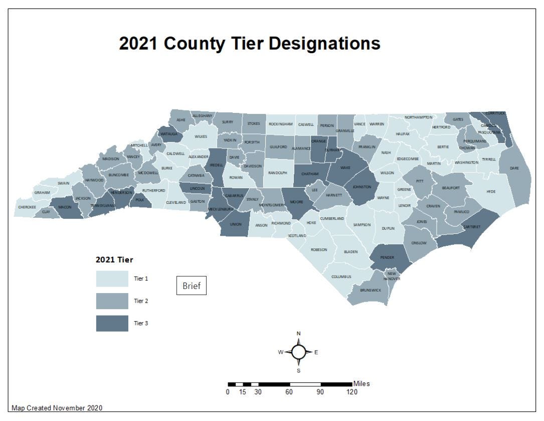 Pender County officials challenge state