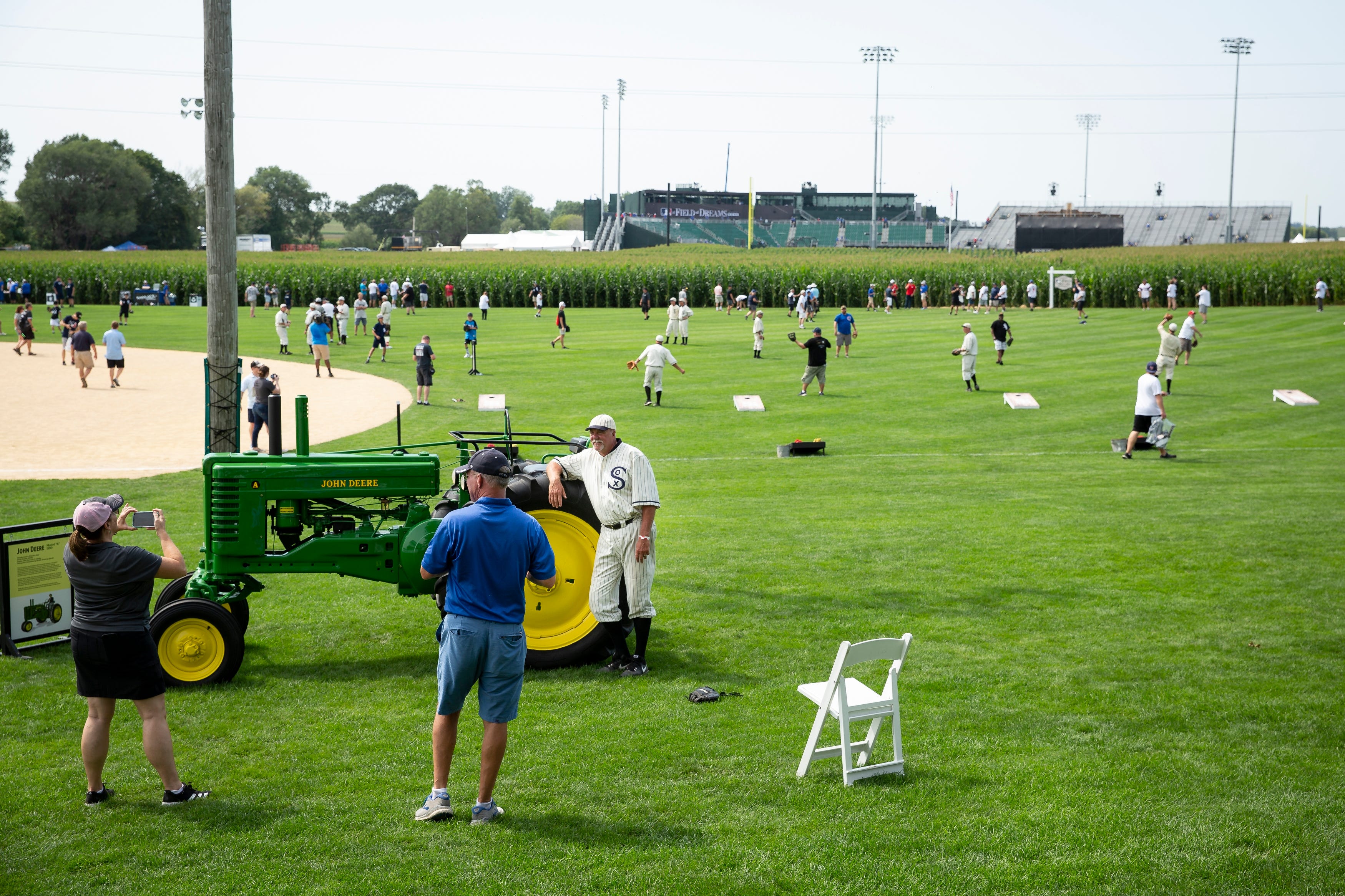 Going to Field of Dreams? Things to do, mustsee stops in Dyersville