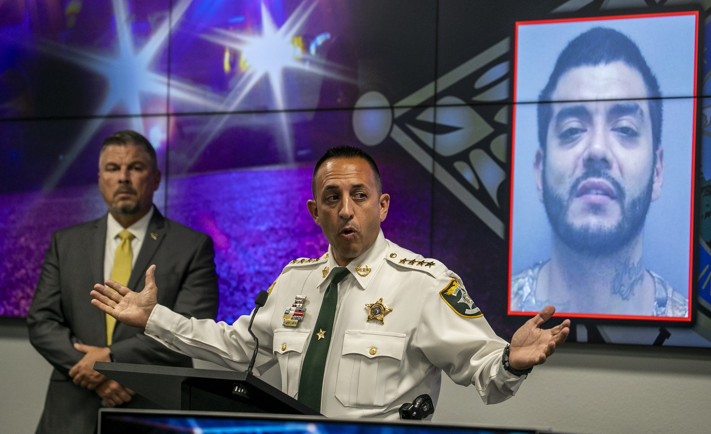 Witness says Bonita Springs, Florida deadly fight began with a crude