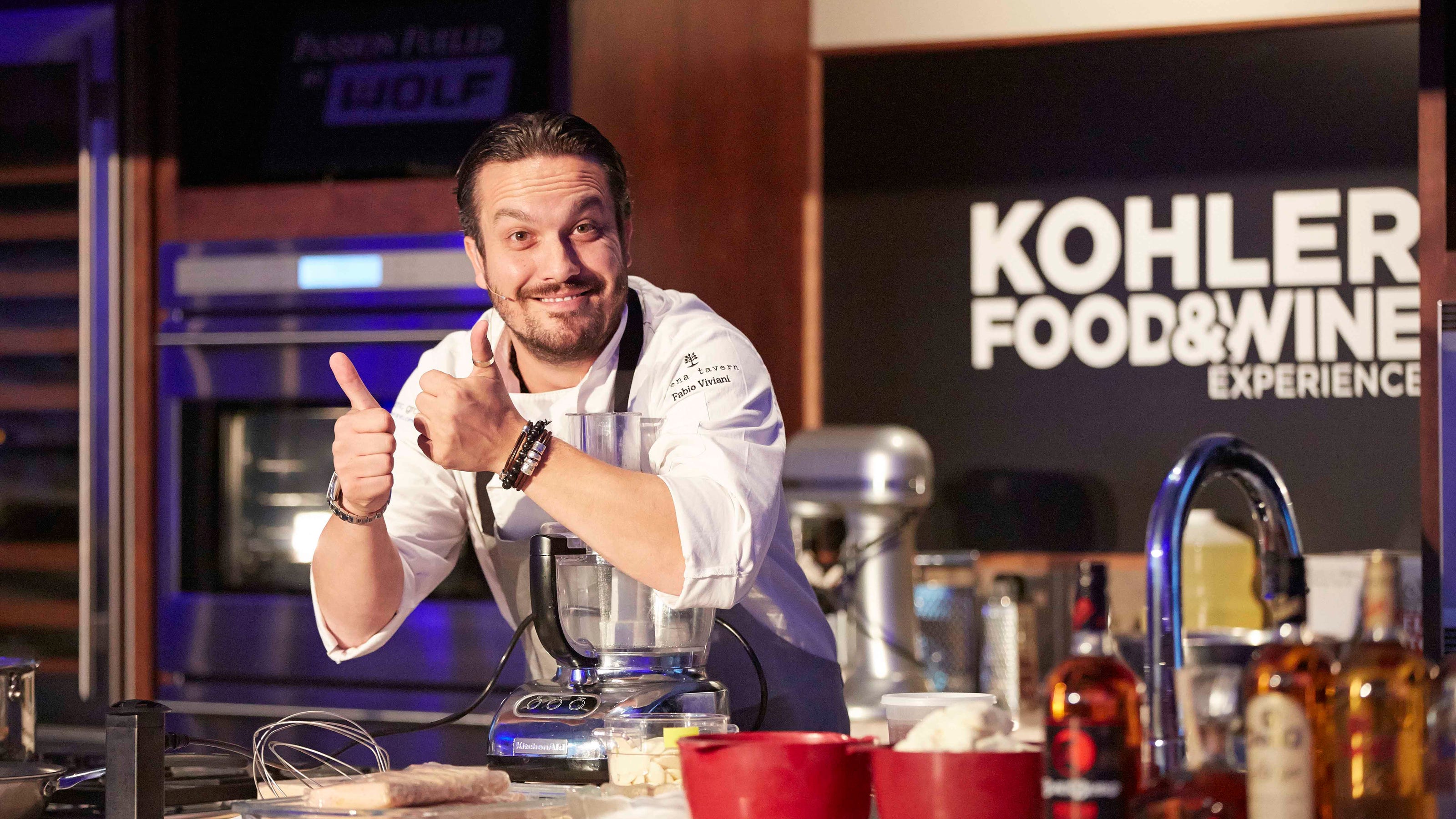 Kohler Food & Wine fest sets its chef lineup; tickets are on sale now