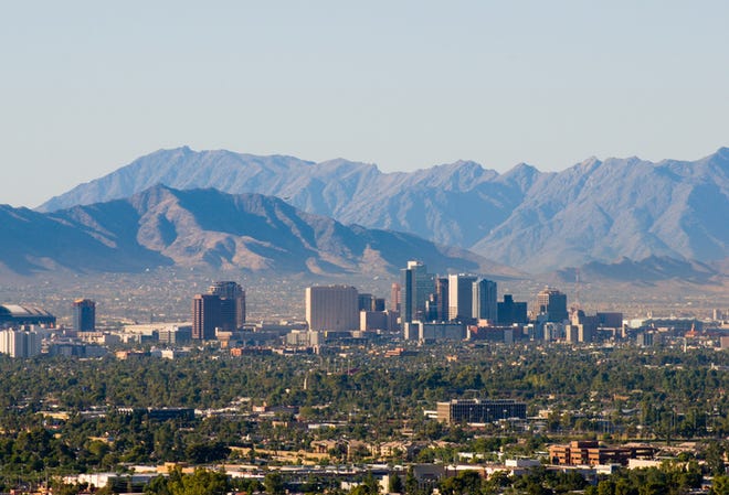 Latinos contributed billion to the Phoenix metro economy Latinos contributed billion to the Phoenix metro economy