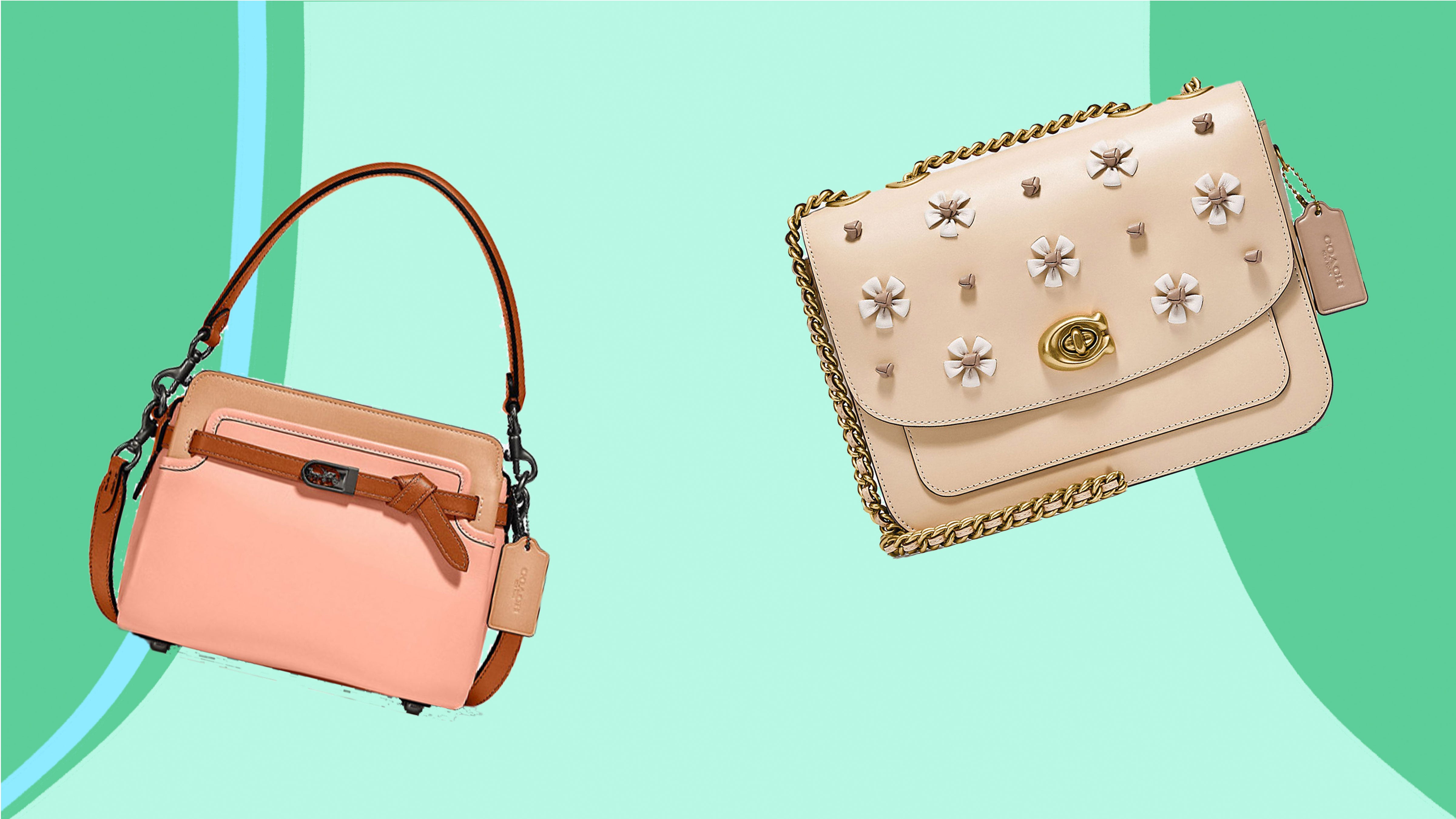 Coach purse: Shop the best deals from the Coach sale