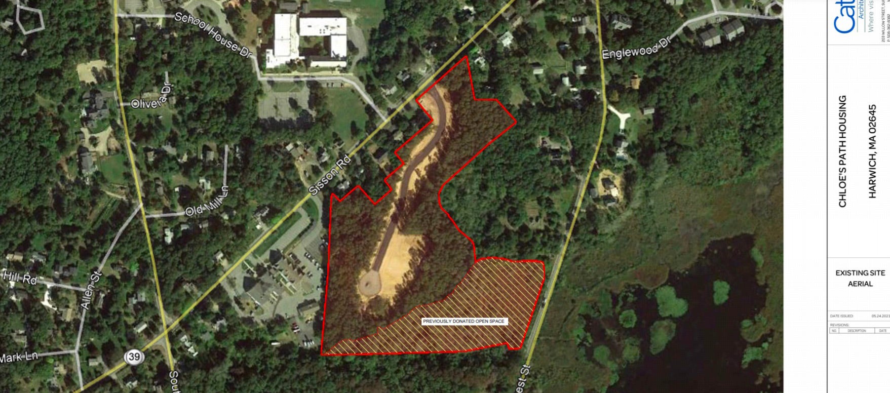 Harwich selectmen spurn proposed 96unit apartment complex affordable