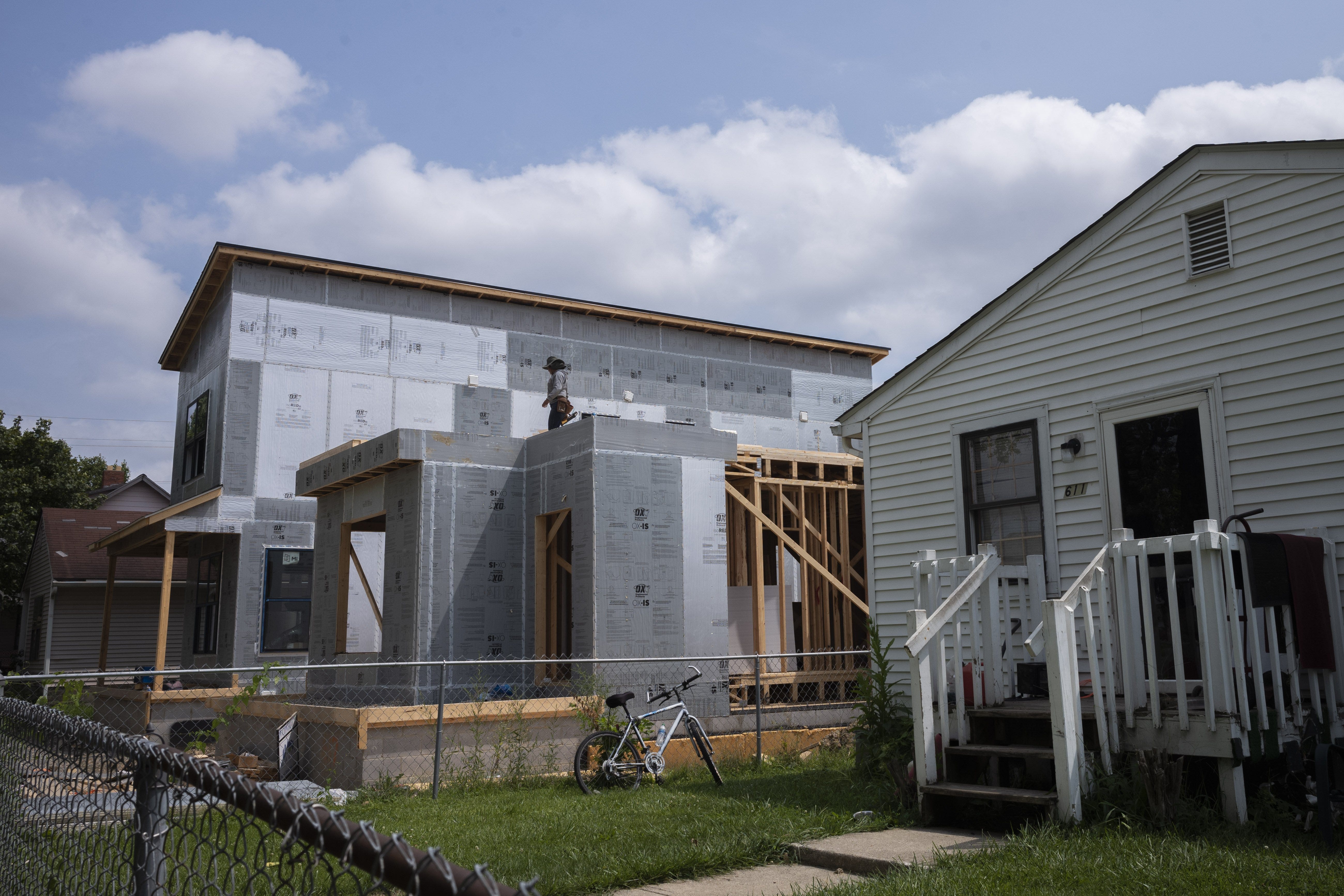 Some MiloGrogan property owners say developers won't force them out