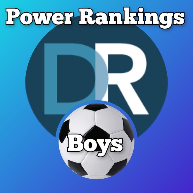 Boys Soccer Power Rankings