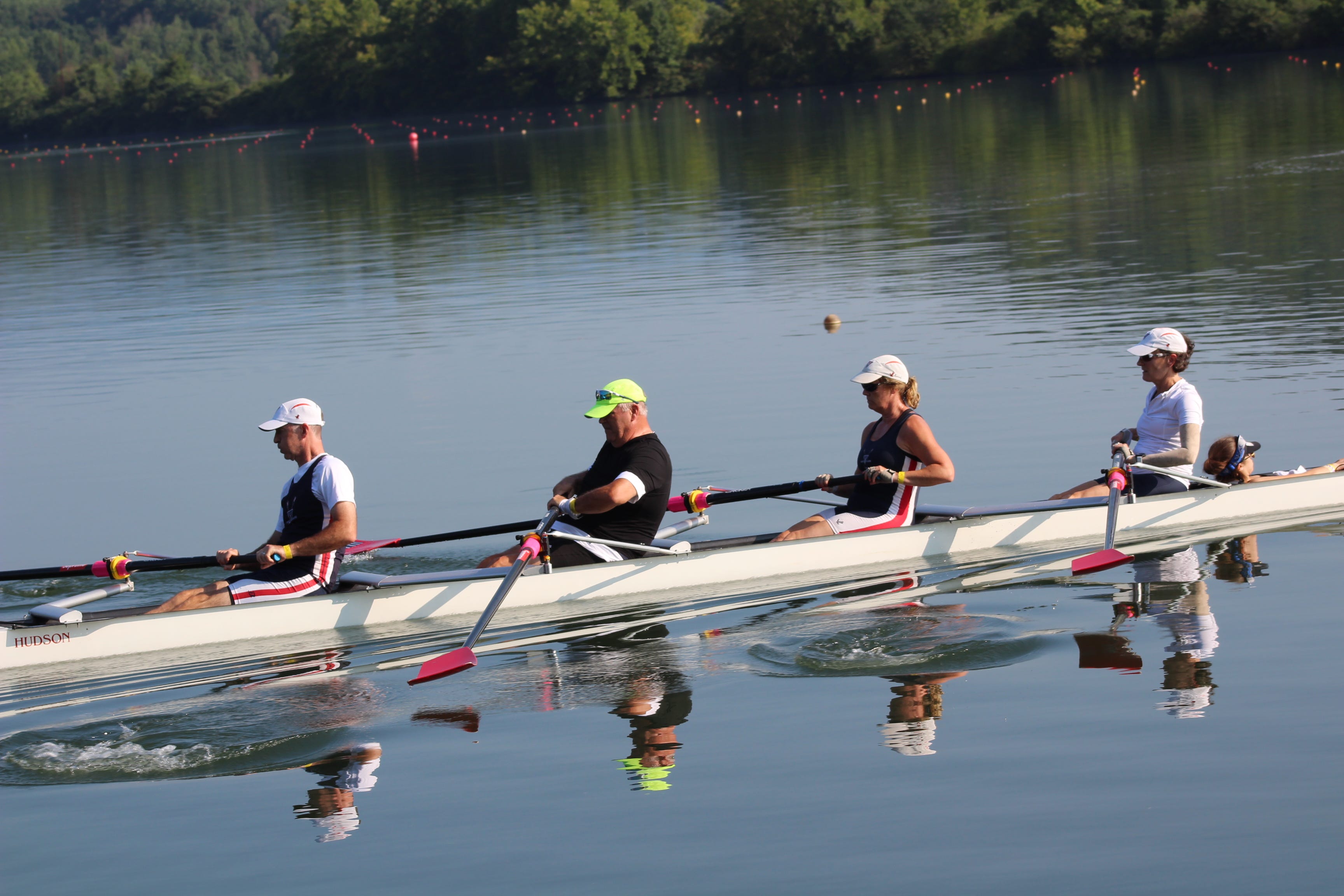 Masters Nat'l Rowing Championships