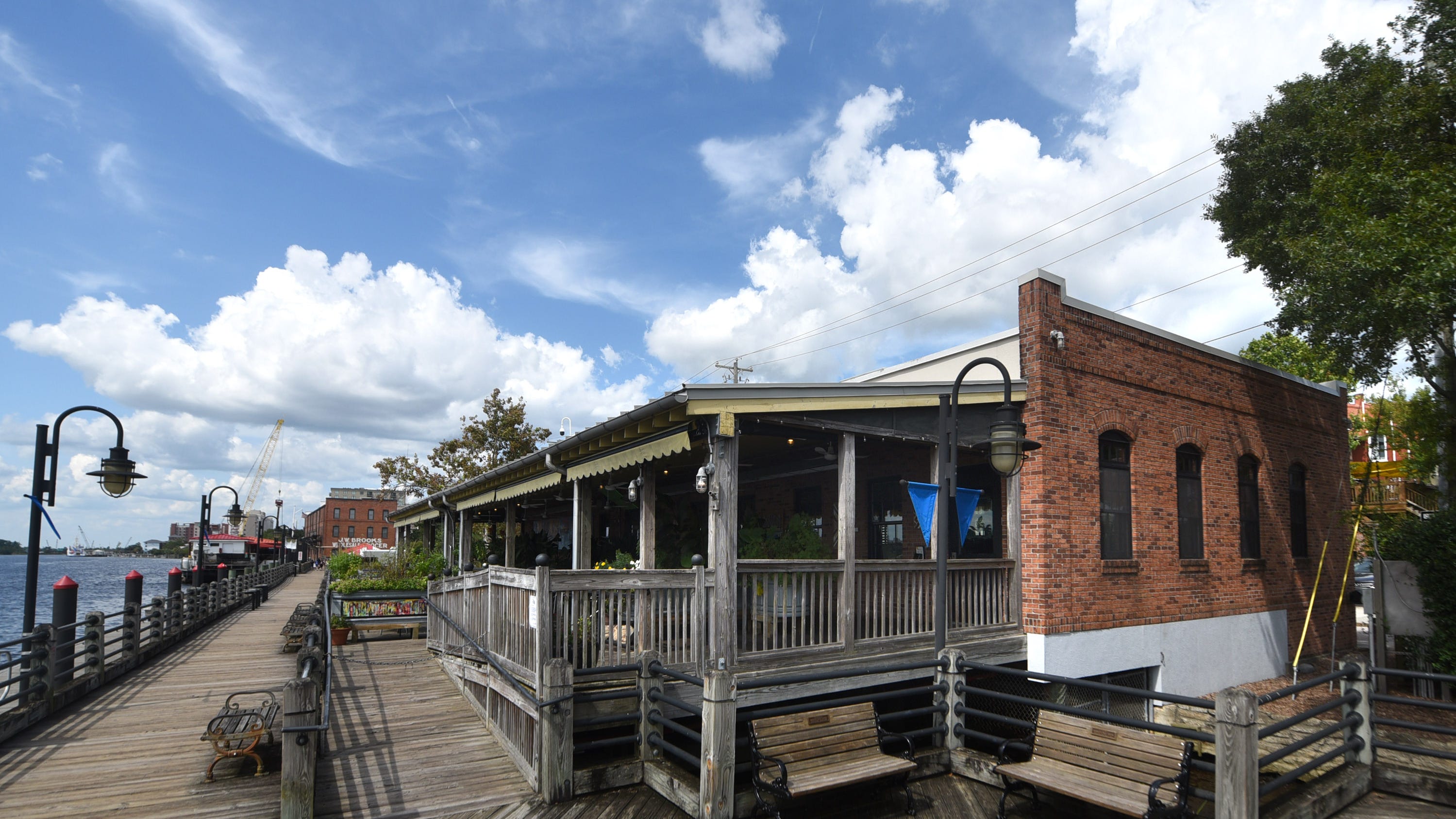 Iconic downtown Wilmington NC riverfront restaurant has new owners