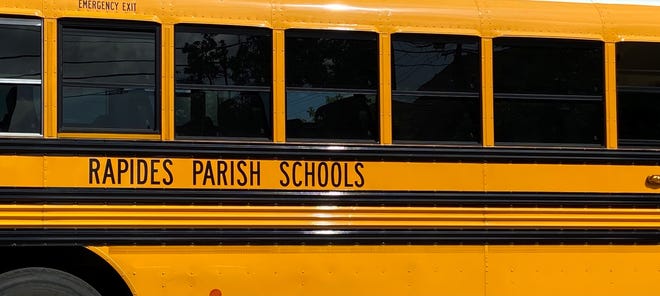 A new bus routing program being implemented caused confusion for parents and drivers as school began in Rapides Parish this week.