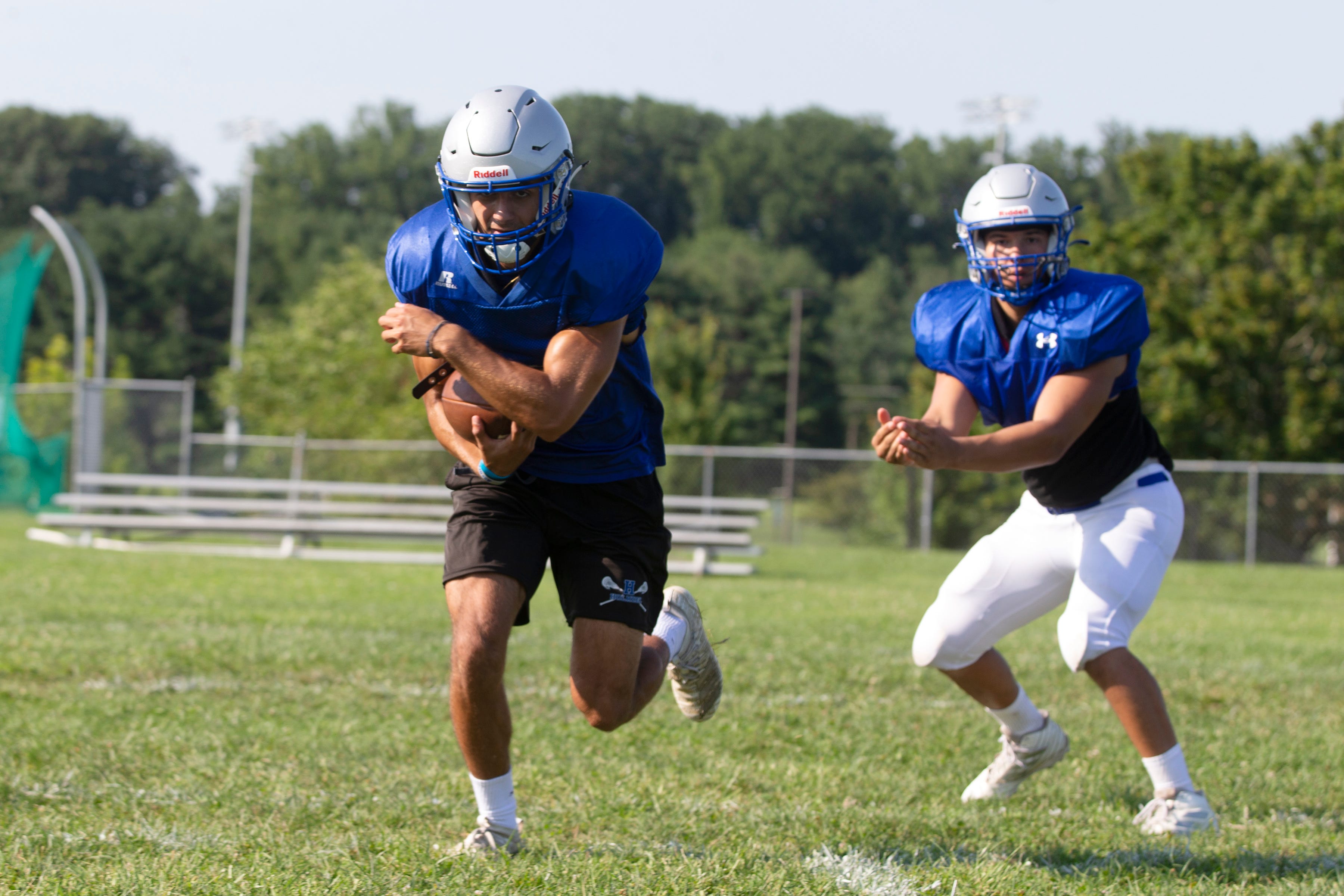 Holmdel NJ football 2021 season preview: Facing its toughest schedule