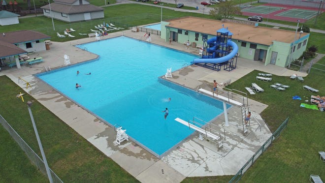 The Aumiller Park pool has closed for the 2022 season due to its staff returning to classes, city officials announced Thursday.