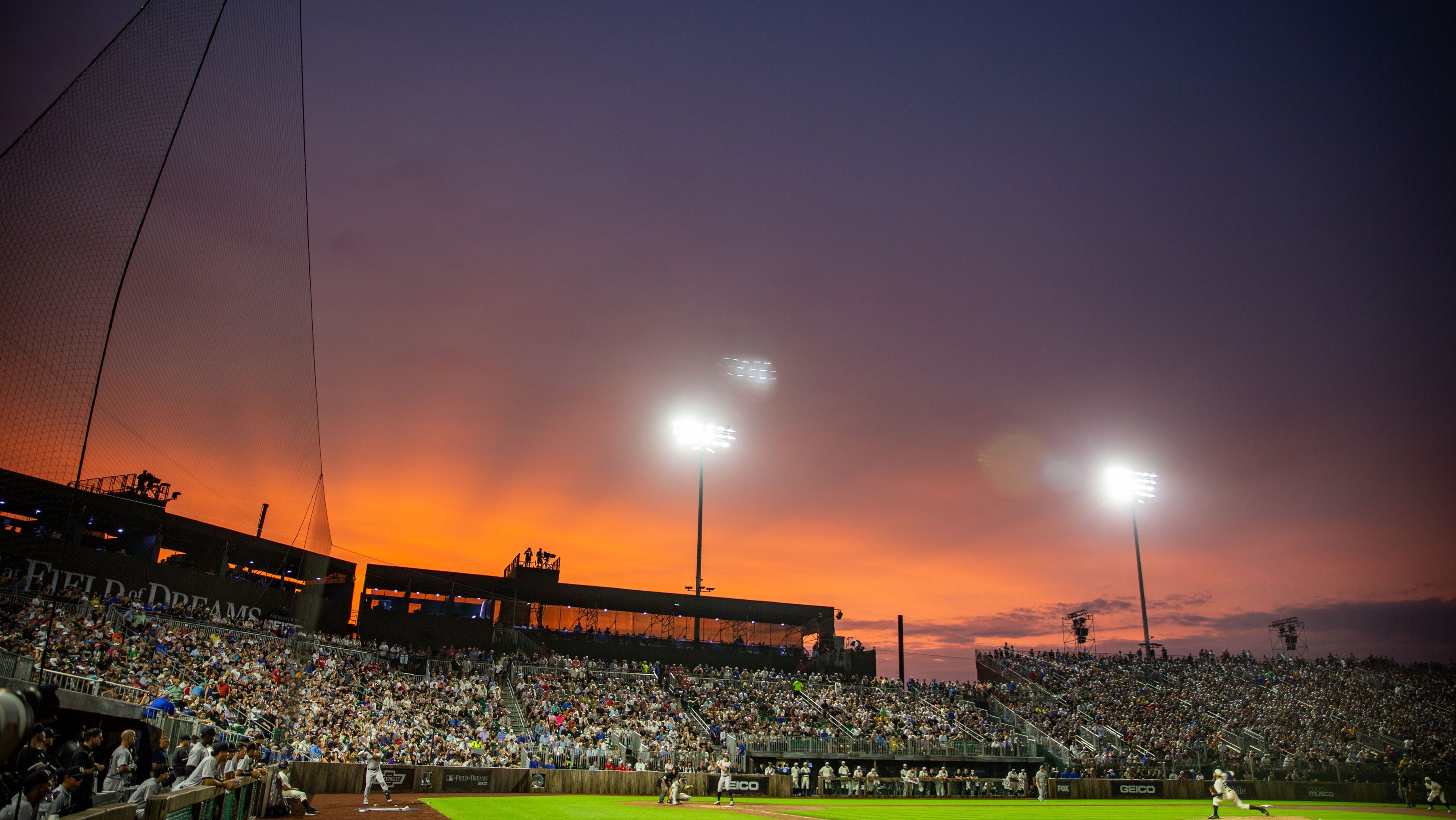 Mlb At Field Of Dreams Chicago Cubs Cincinnati Reds To Play In 2022 Reds Games 2022
