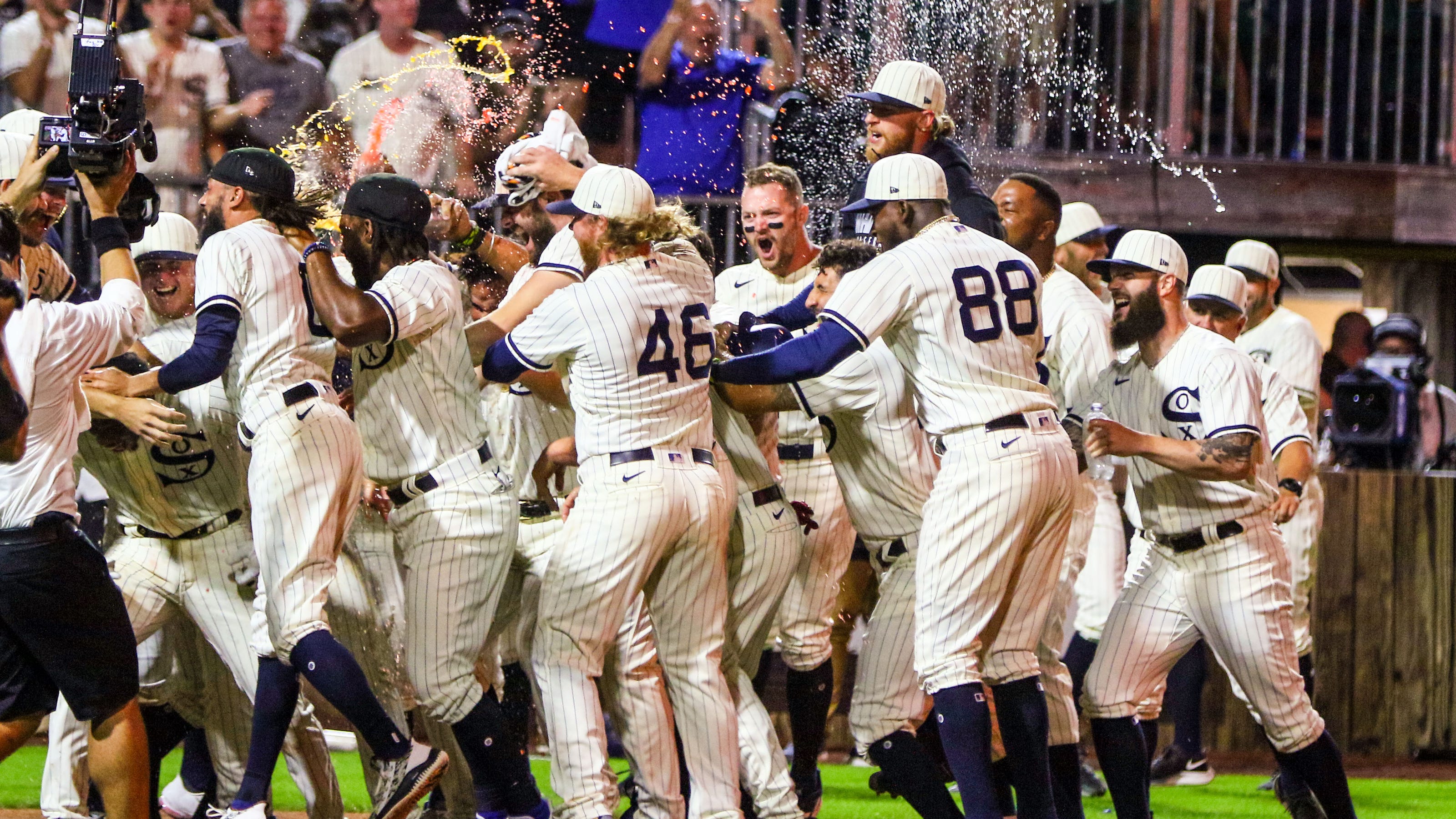 Field of Dreams game in Iowa sets FOX Sports viewership record