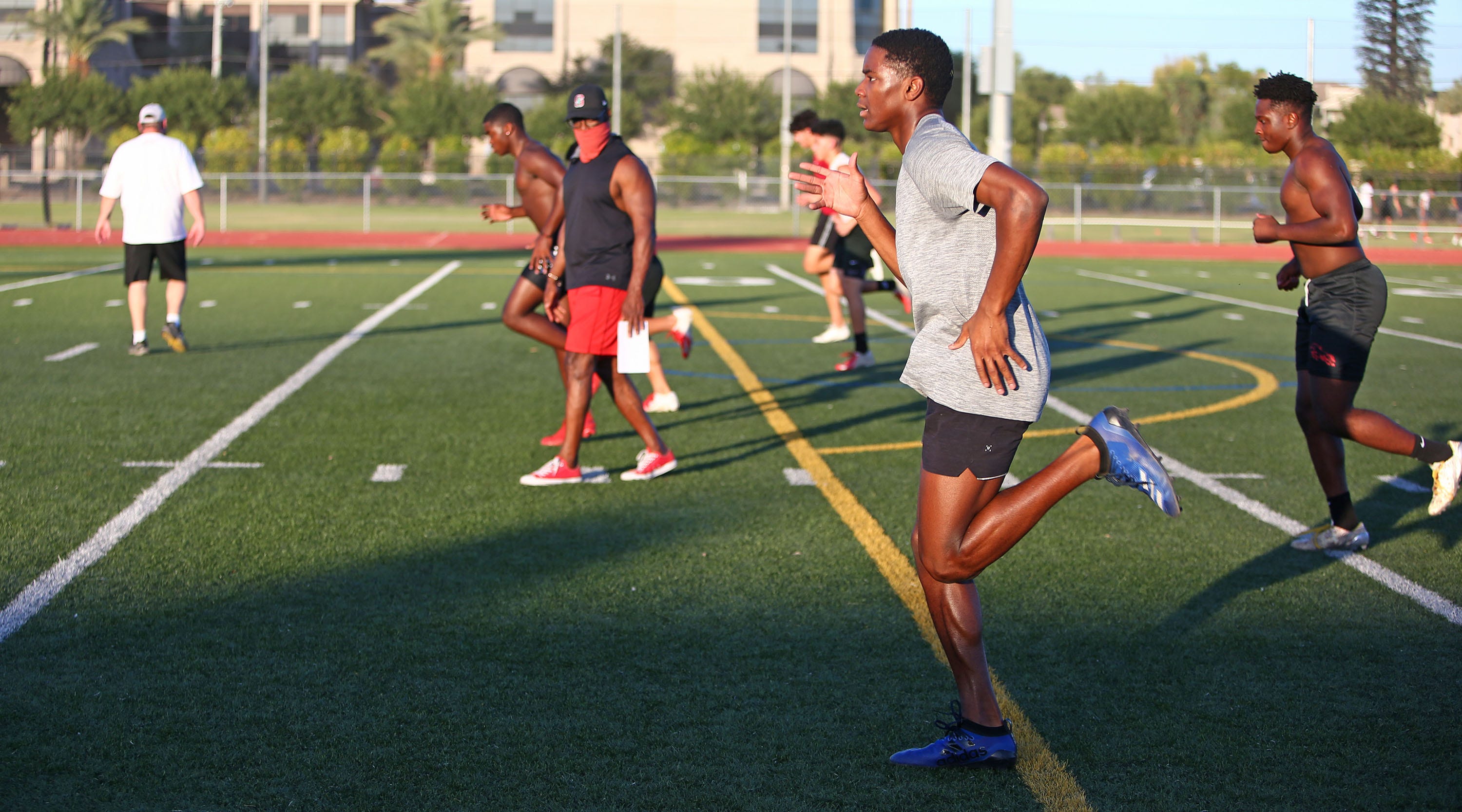Black Athletes Celebrated For Academic Community Athletic Success