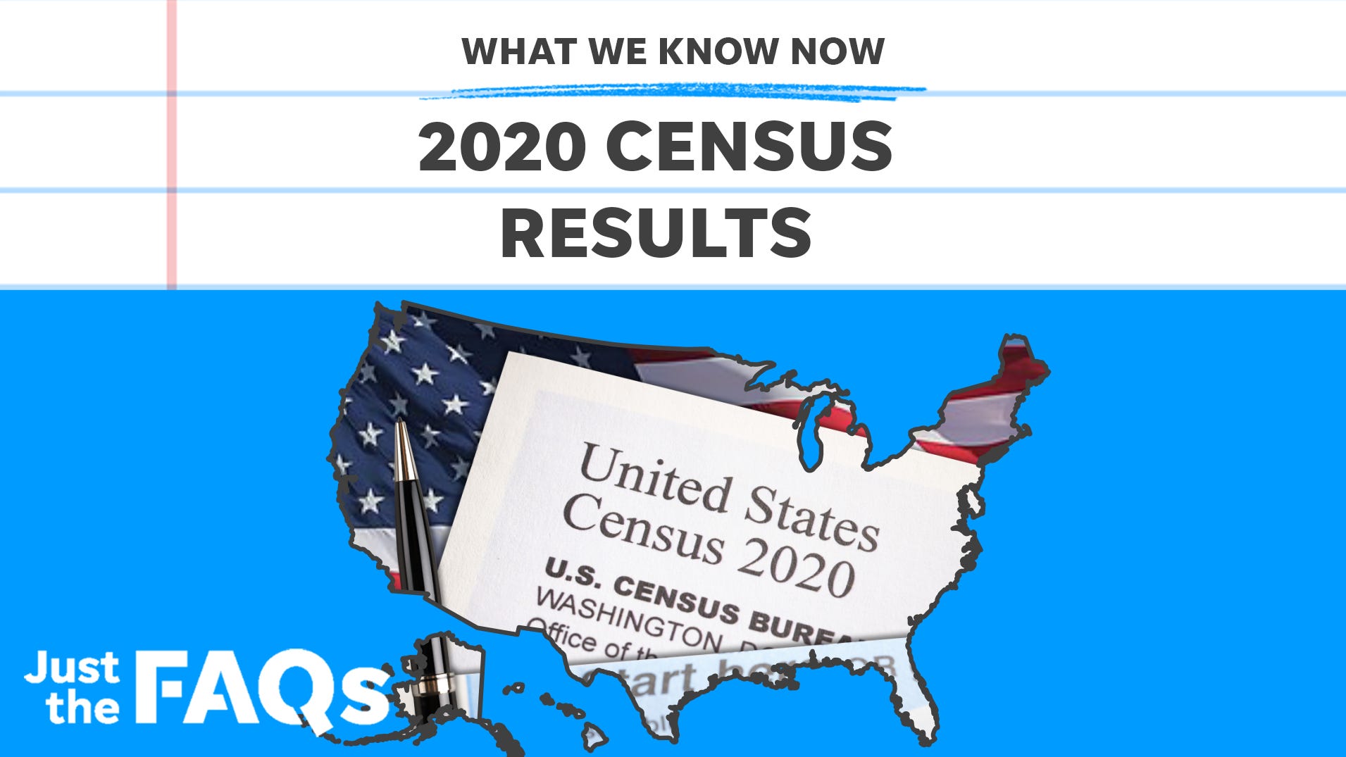 America’s Changing: Census reports greater diversity than ever before | Just the FAQs