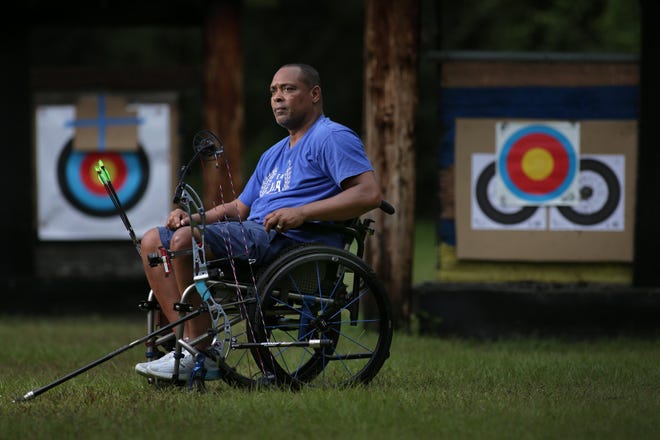 Team USA’s Andre Shelby to defend archery title at Paralympics - Floridas News Team USA’s Andre Shelby to defend archery title at Paralympics