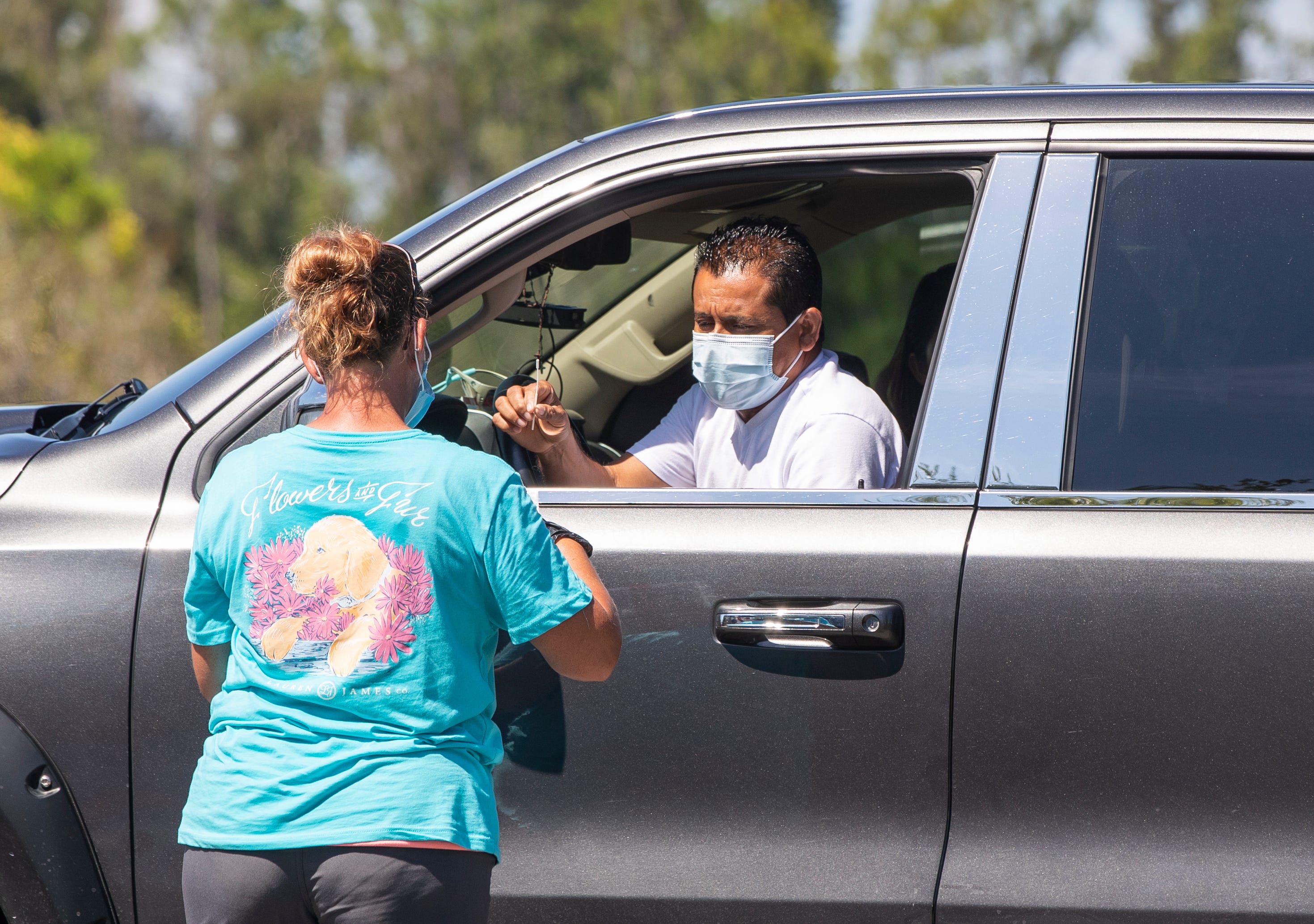 Florida COVID19 Bay County cases continue to plummet