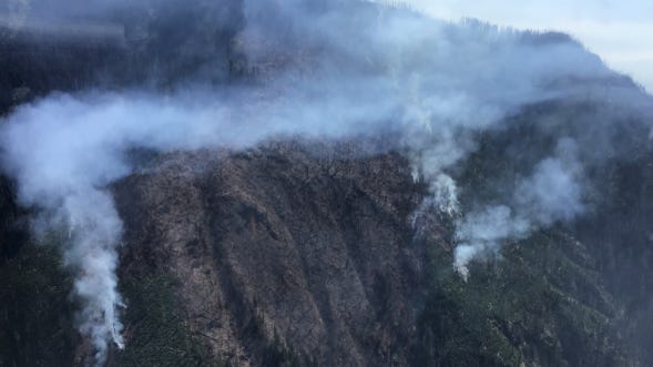 Washington Fires Map Where Wildfires Are Currently Burning Map Of Location Of Wild Fires In Mason County Wa 2022