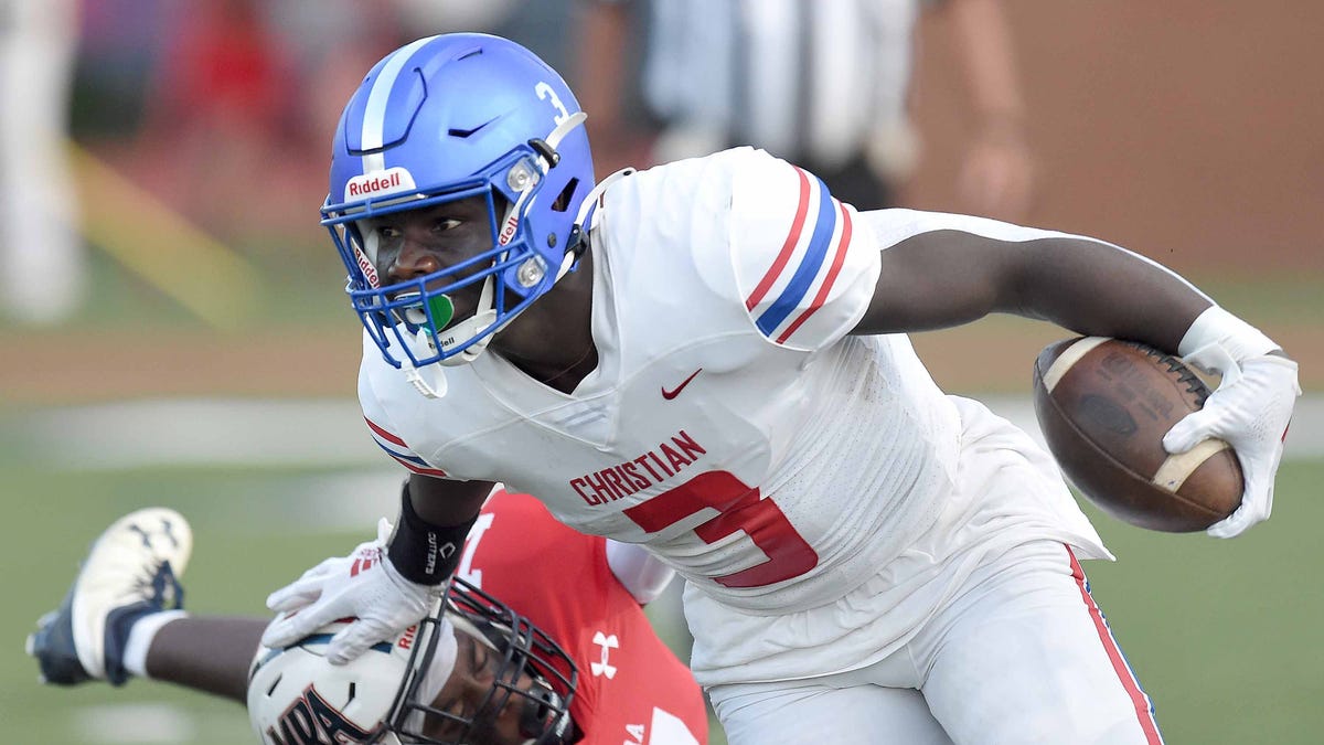 Photos MAIS Football MRA vs. Greenville Christian