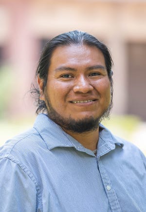 Michael Ray, director of the American Indian Program at New Mexico State University, will use $84,000 in Higher Education Emergency Relief Funds to expand a student peer-mentoring program.