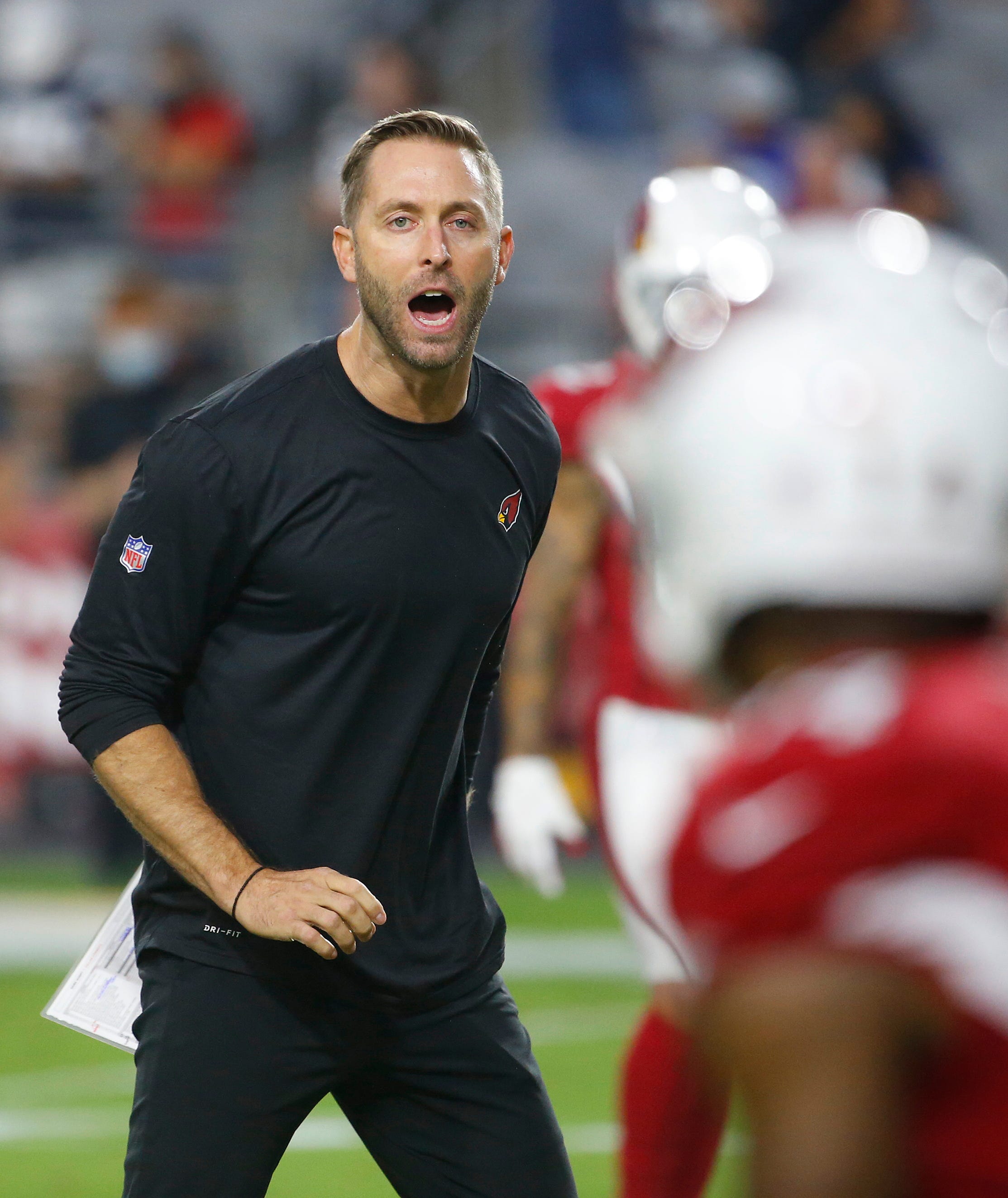 Kliff kingsbury teams coached - korurl