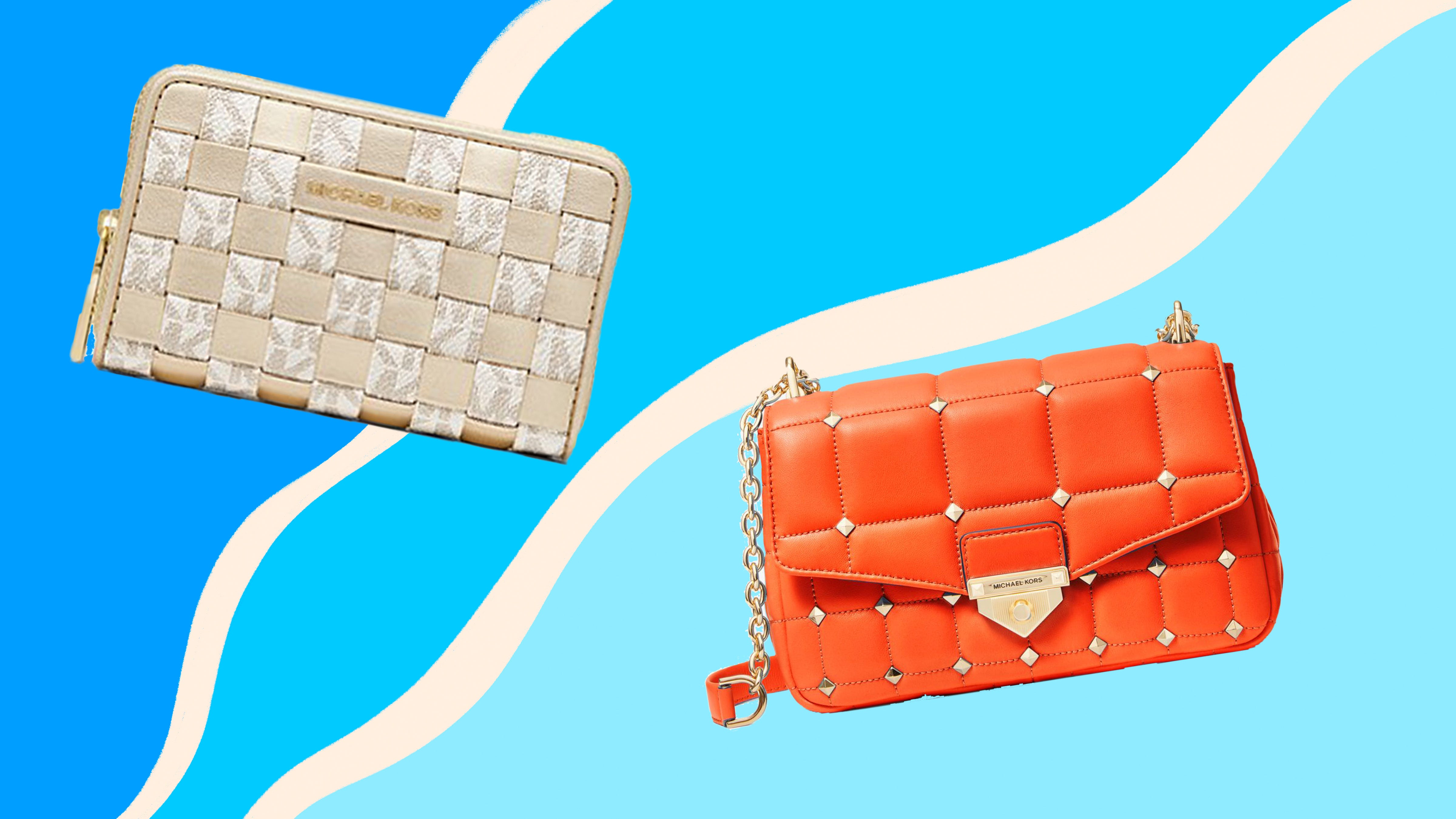 Michael Kors purse: Get purses, accessories and more at huge discounts