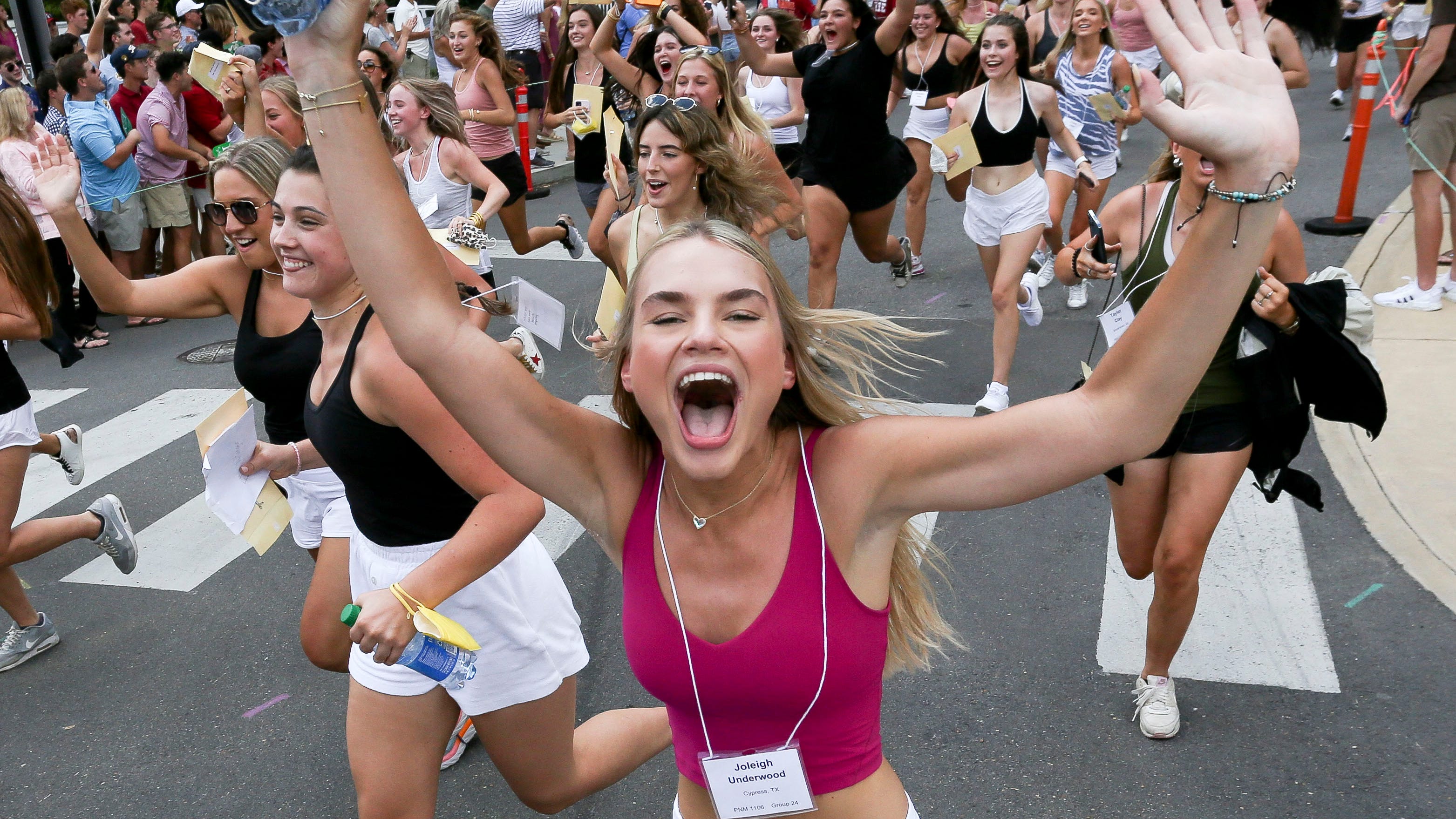What Time Is Alabama Bid Day 2025