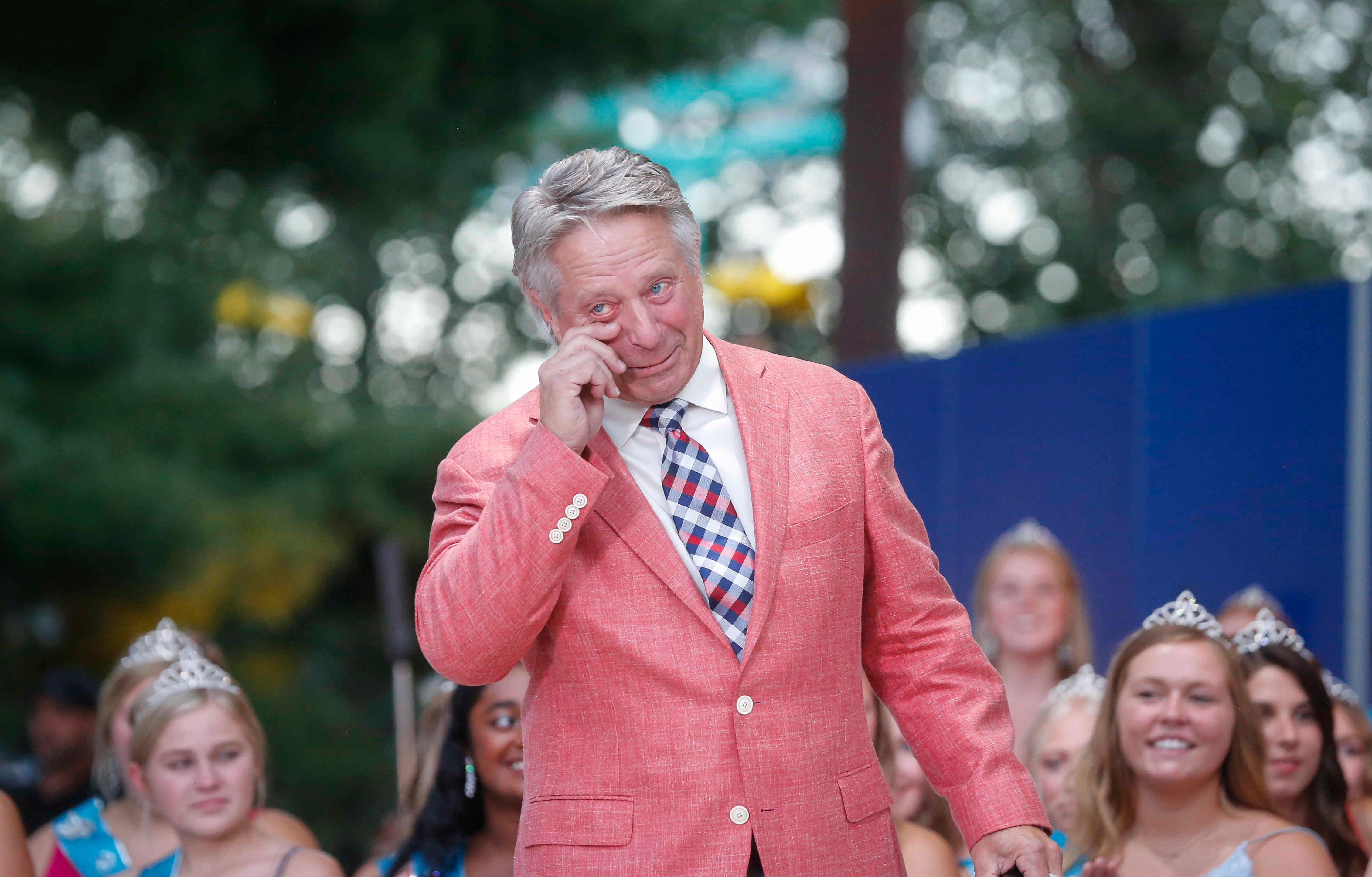 Bill Riley Talent Search Riley Jr. retires as host, but won't be far