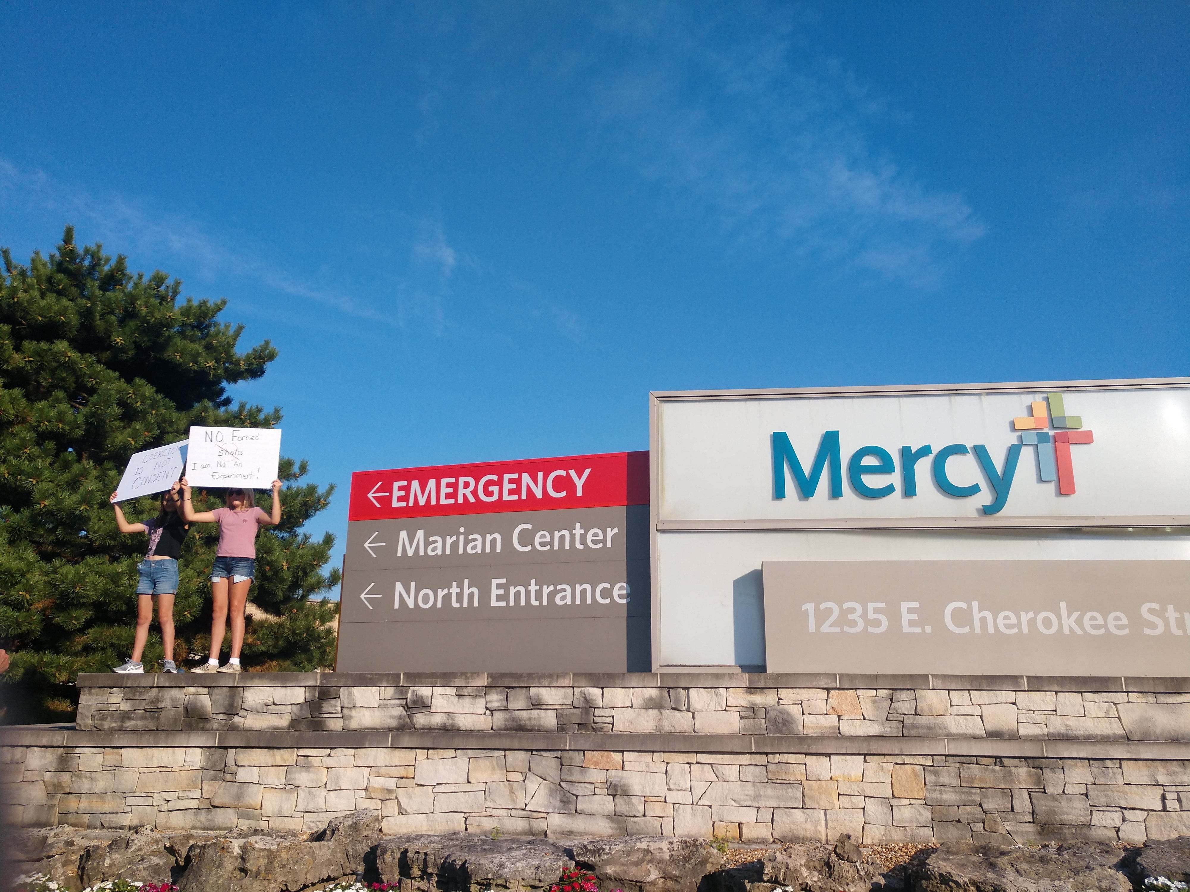 MO health department Avoid ERs for nonurgent care as COVID19 surges