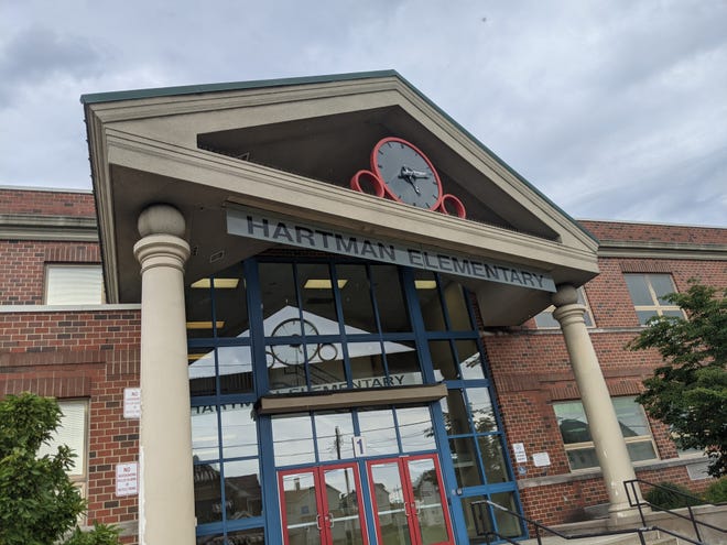 Hartman Elementary School