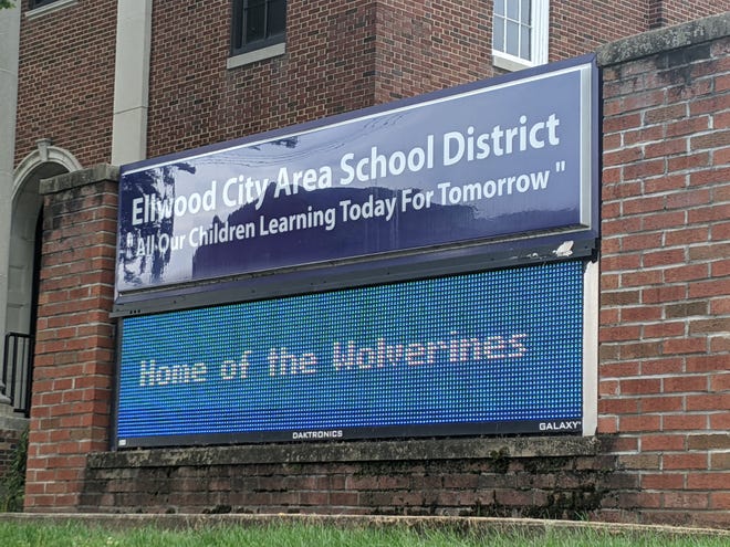The Ellwood City Area School Board last week heard a proposal for district-wide renovations at a cost of over $24.3 million.