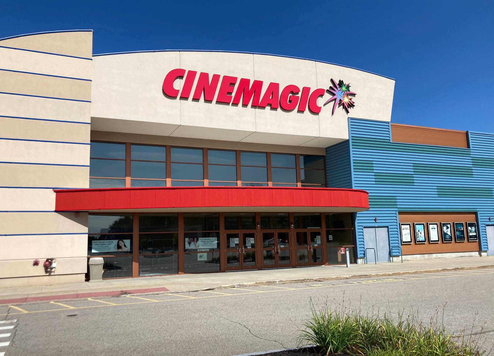 Developer wants to demolish Cinemagic in Portsmouth NH, build condos
