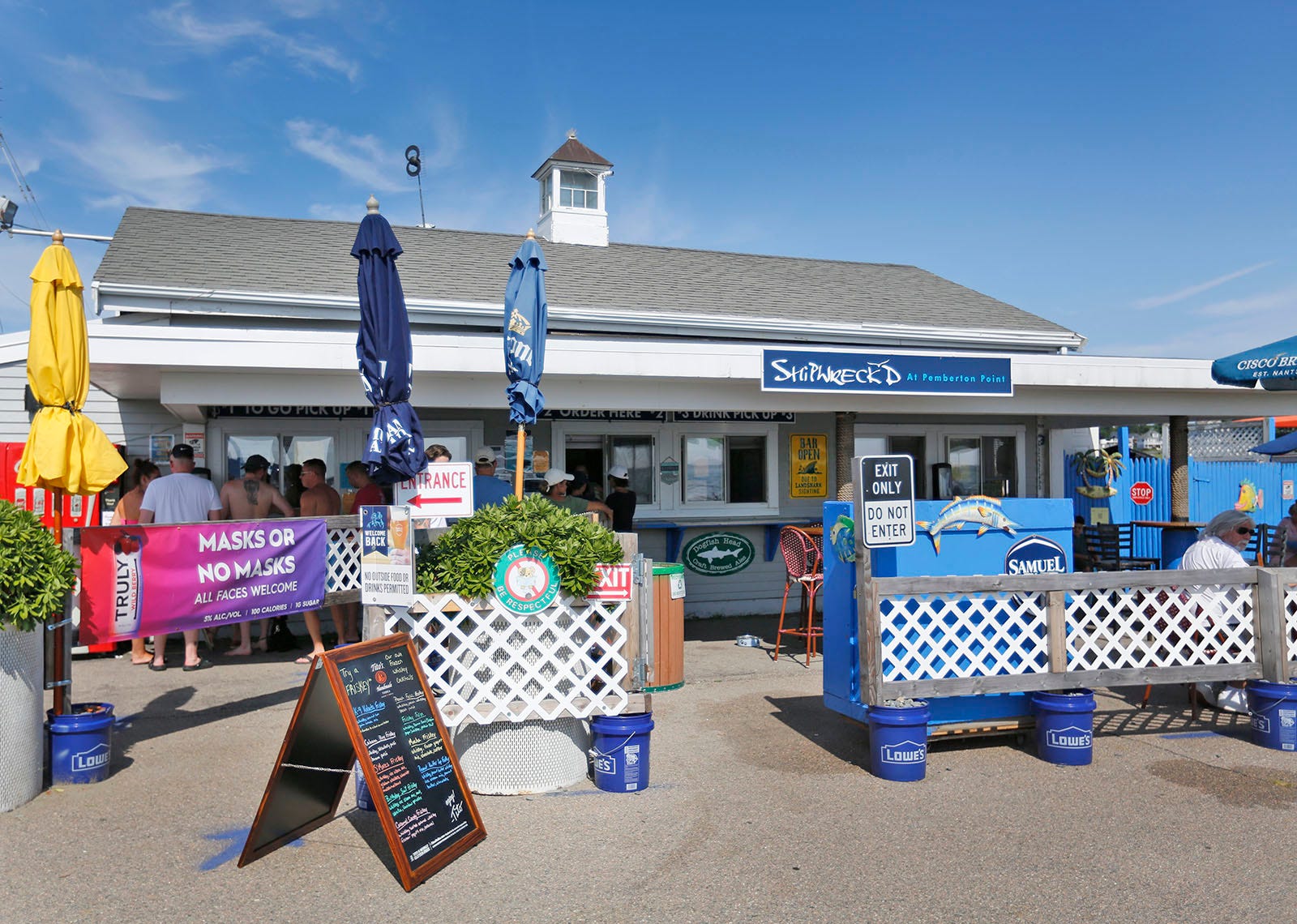 South Shore restaurants Where to eat and drink in Massachusetts