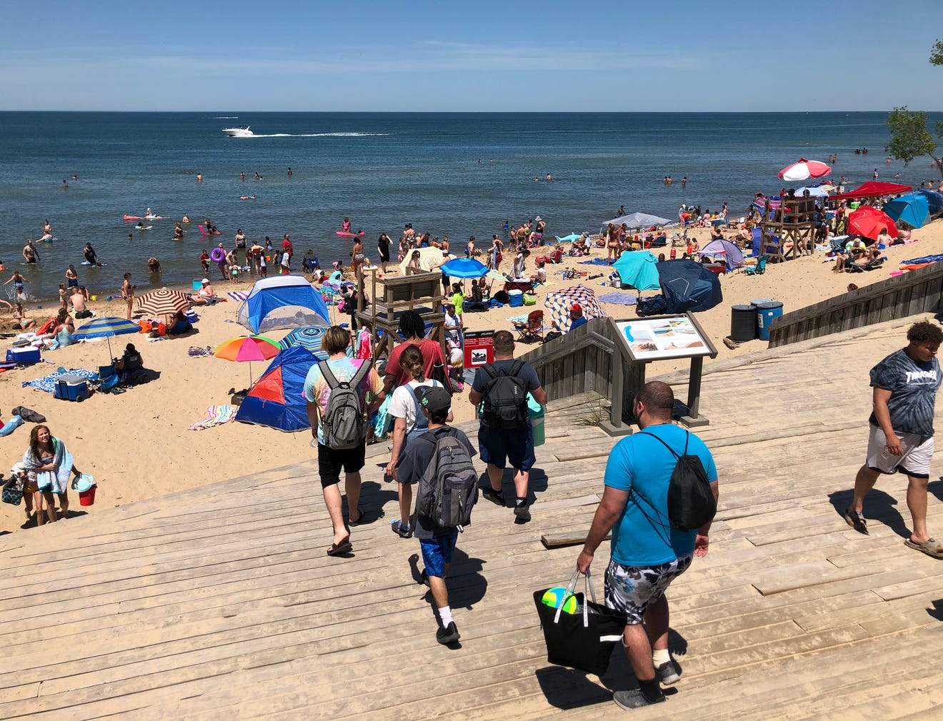 Indiana Dunes National Park to charge admission maintenance backlog