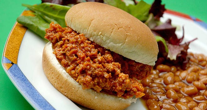 Coca-Cola Sloppy Joes