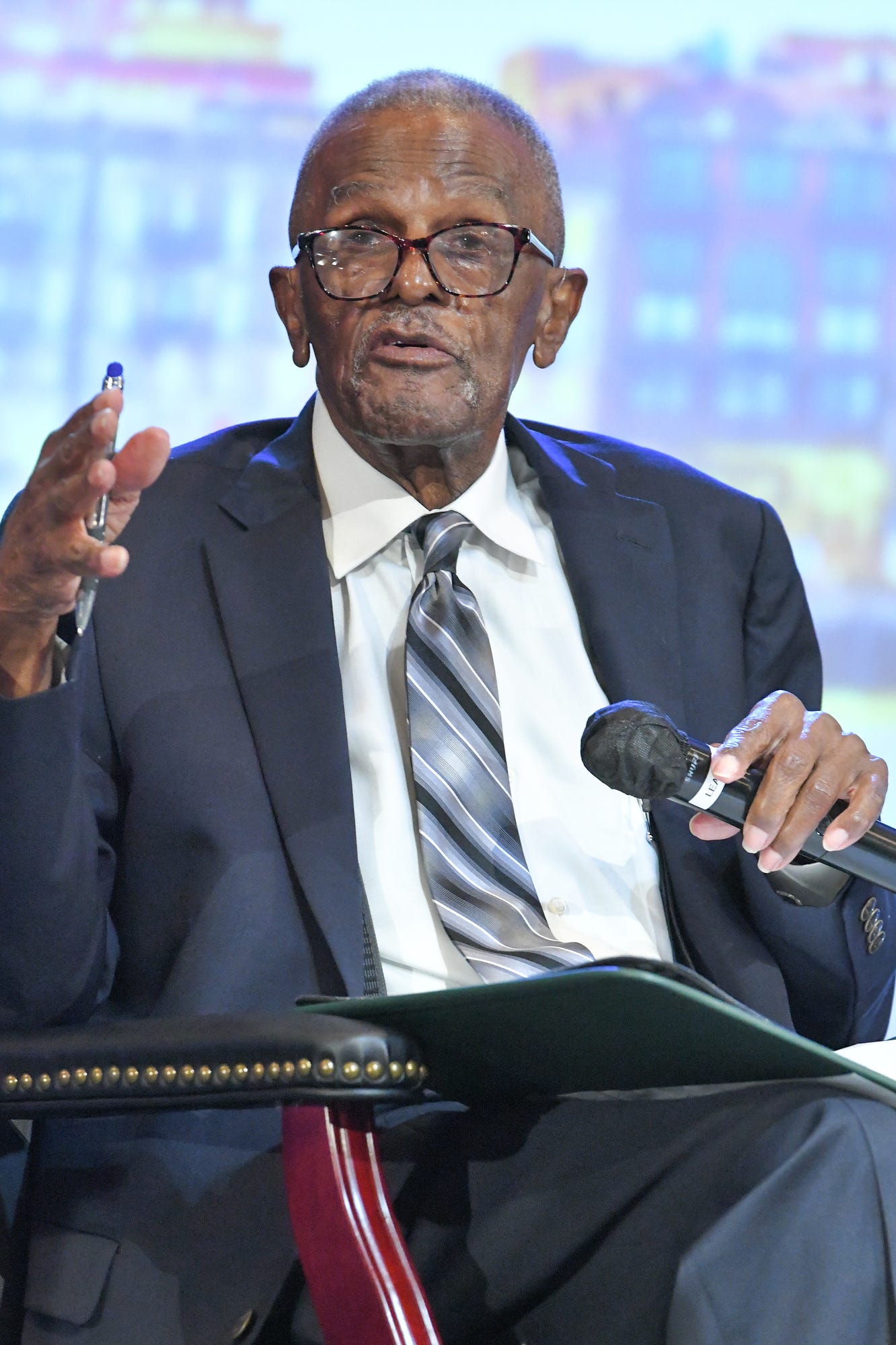 Savannah's Black mayors come together to urge unity, reflect on leadership